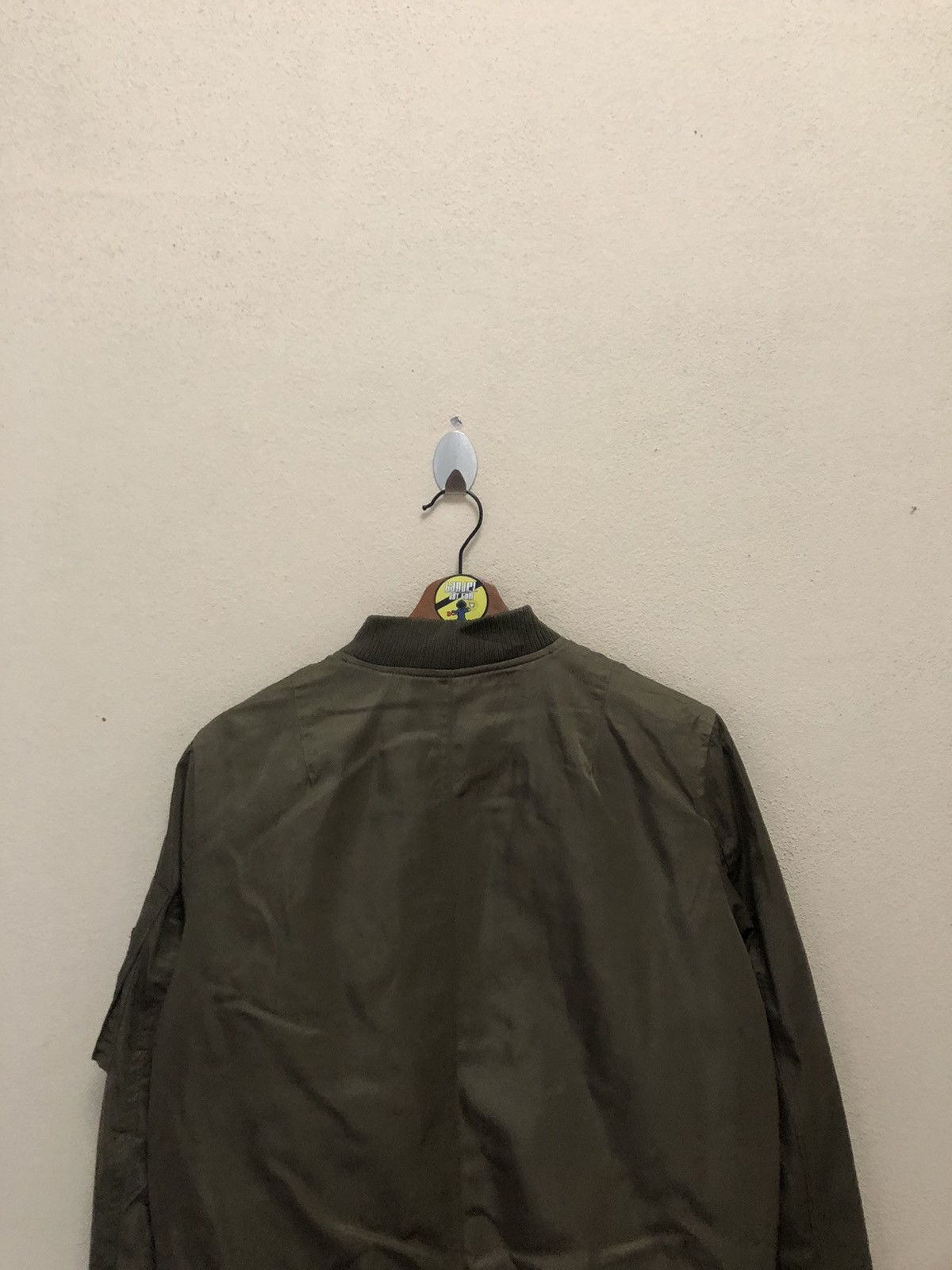 Japanese Brand Private Pause Embroidered Bombers Size US L / EU 52-54 / 3 - 9 Thumbnail
