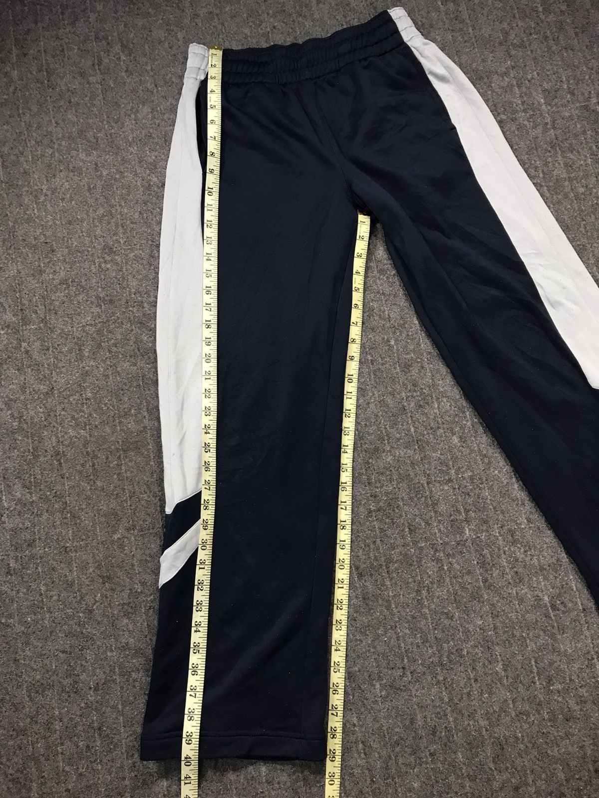 NBA × Nike Nike Basketball Athletic Sportswear Tracksuit Pant Jogger Size US 28 / EU 44 - 15 Thumbnail