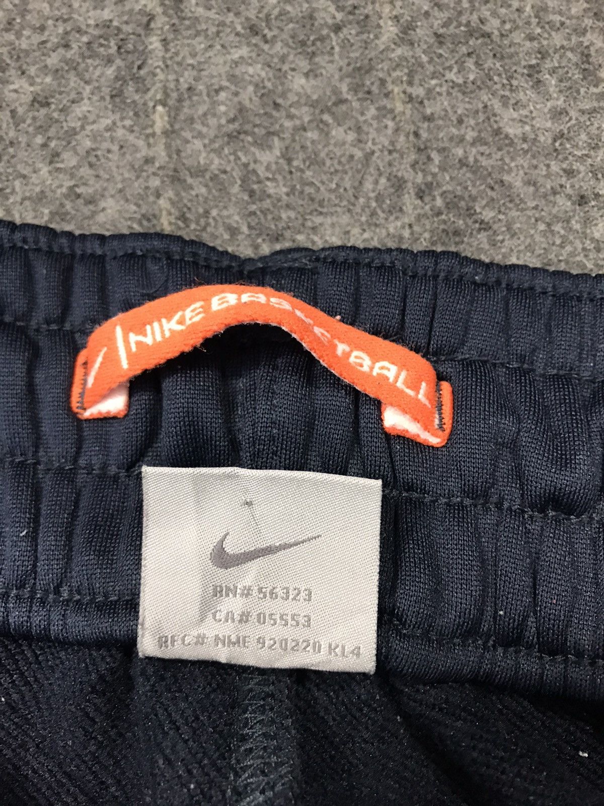 NBA × Nike Nike Basketball Athletic Sportswear Tracksuit Pant Jogger Size US 28 / EU 44 - 10 Thumbnail