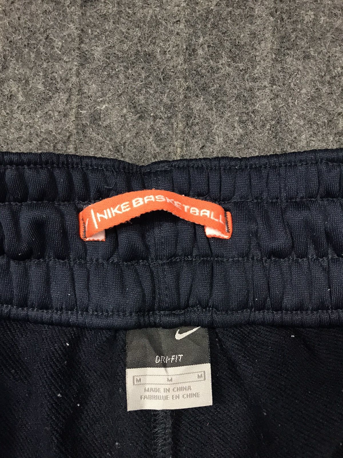 NBA × Nike Nike Basketball Athletic Sportswear Tracksuit Pant Jogger Size US 28 / EU 44 - 9 Thumbnail