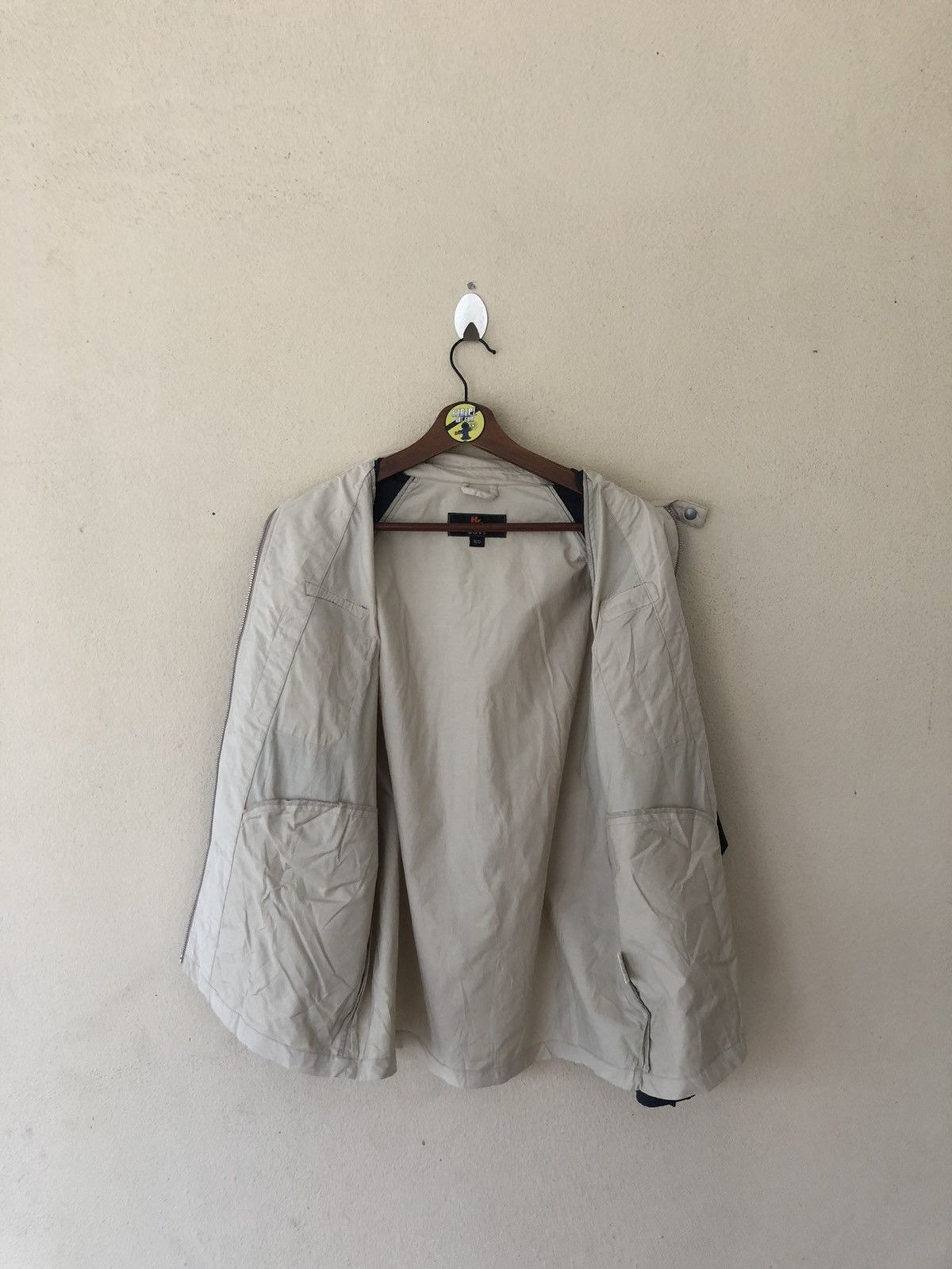 Hiroko Koshino Homme × Japanese Brand Vintage Hiroko Koshino Boys Jacket Size US M / EU 48-50 / 2 - 8 Thumbnail