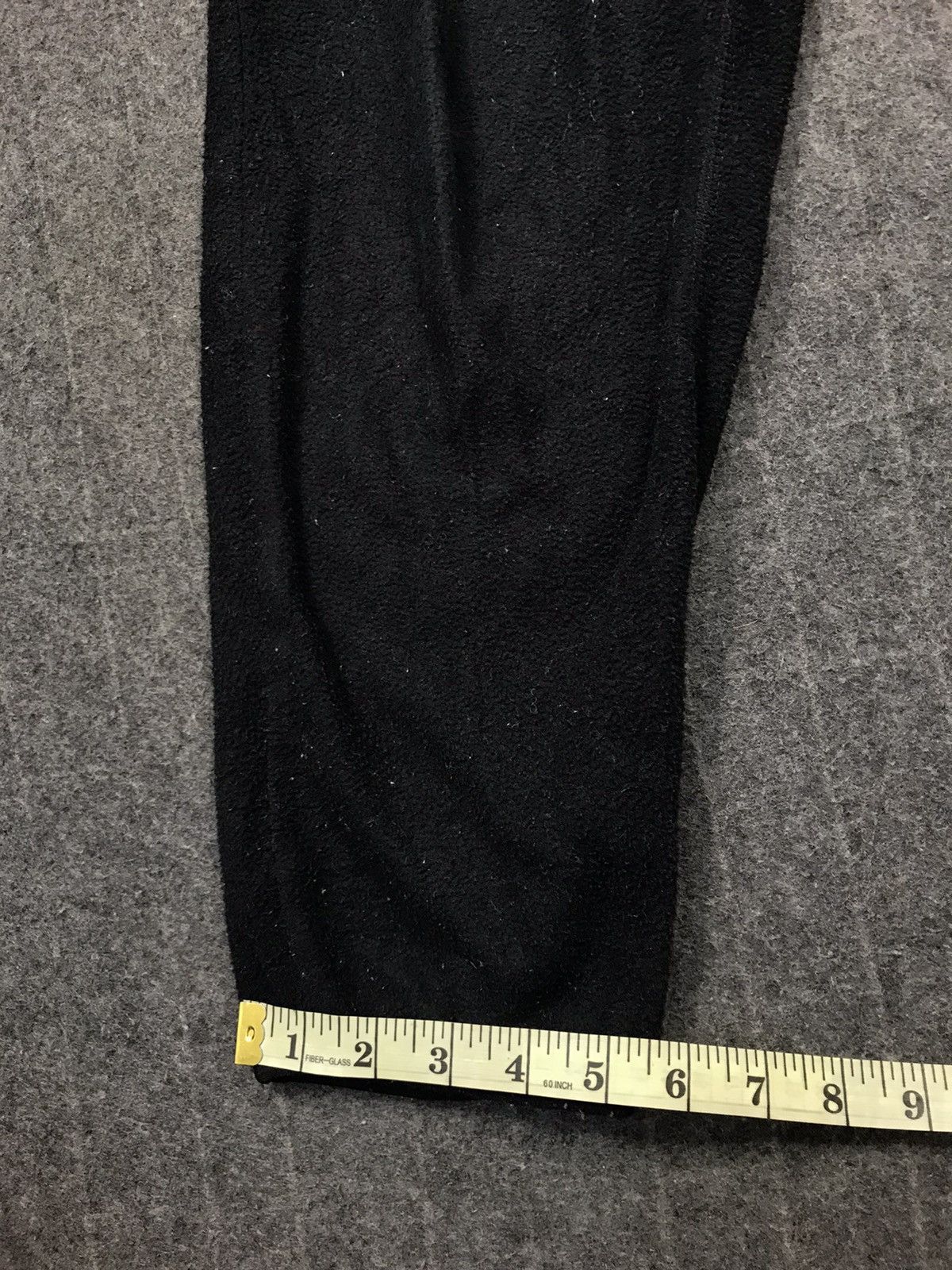 Patagonia × Vintage Patagonia Wool Sweat Pant Jogger Stretchable Waist Outdoor Size US 30 / EU 46 - 13 Thumbnail