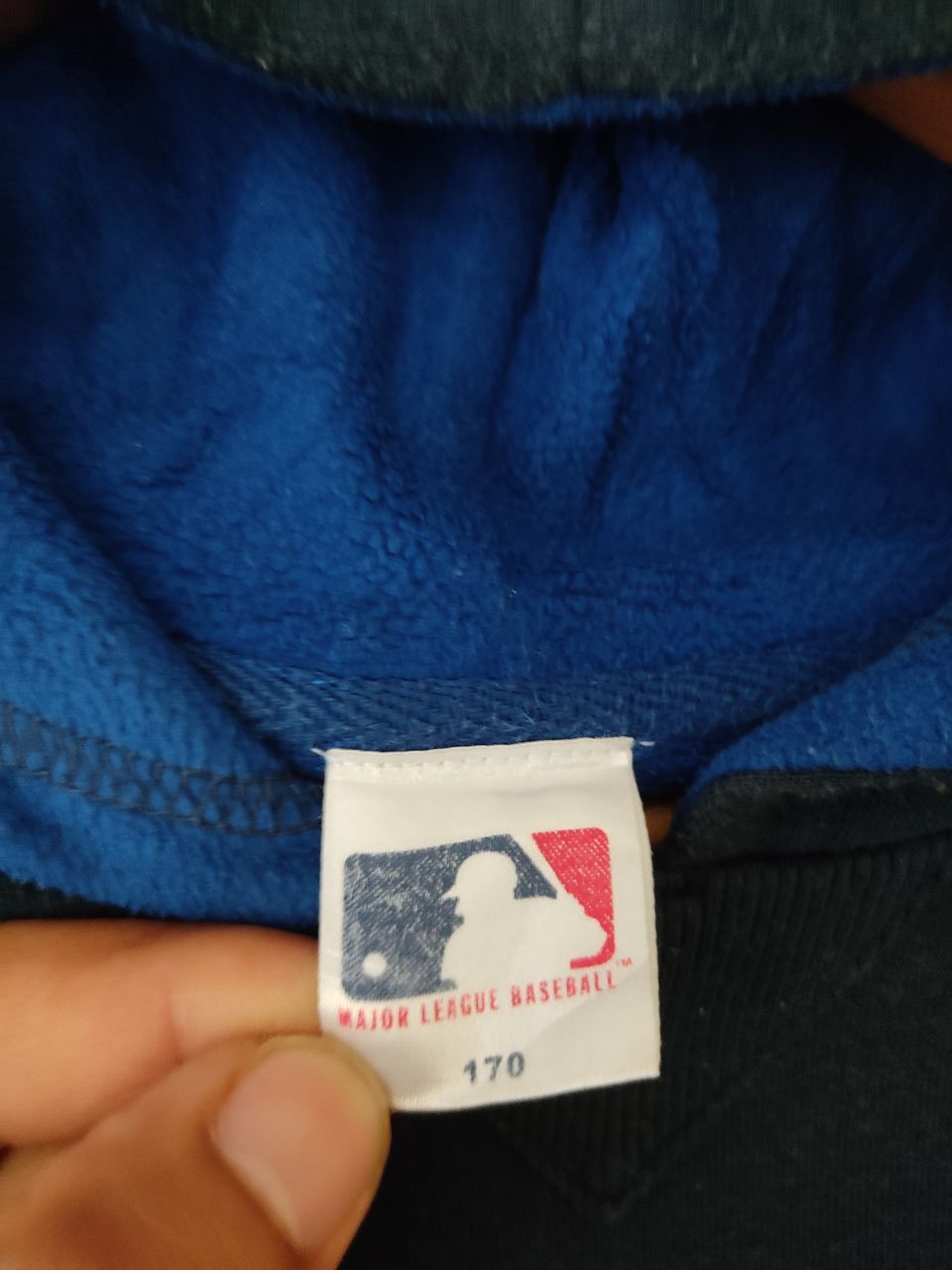 MLB × New York Yankees NEW YORK YANKEES NY HOODIE Size US M / EU 48-50 / 2 - 5 Thumbnail