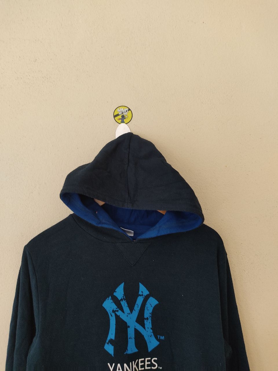 MLB × New York Yankees NEW YORK YANKEES NY HOODIE Size US M / EU 48-50 / 2 - 2 Thumbnail
