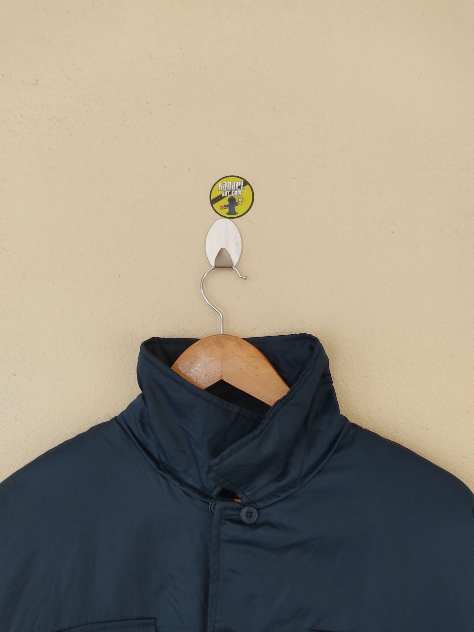 Japanese Brand WAKU WAKU WORK BLUE LIGHT JACKET Size US M / EU 48-50 / 2 - 4 Thumbnail