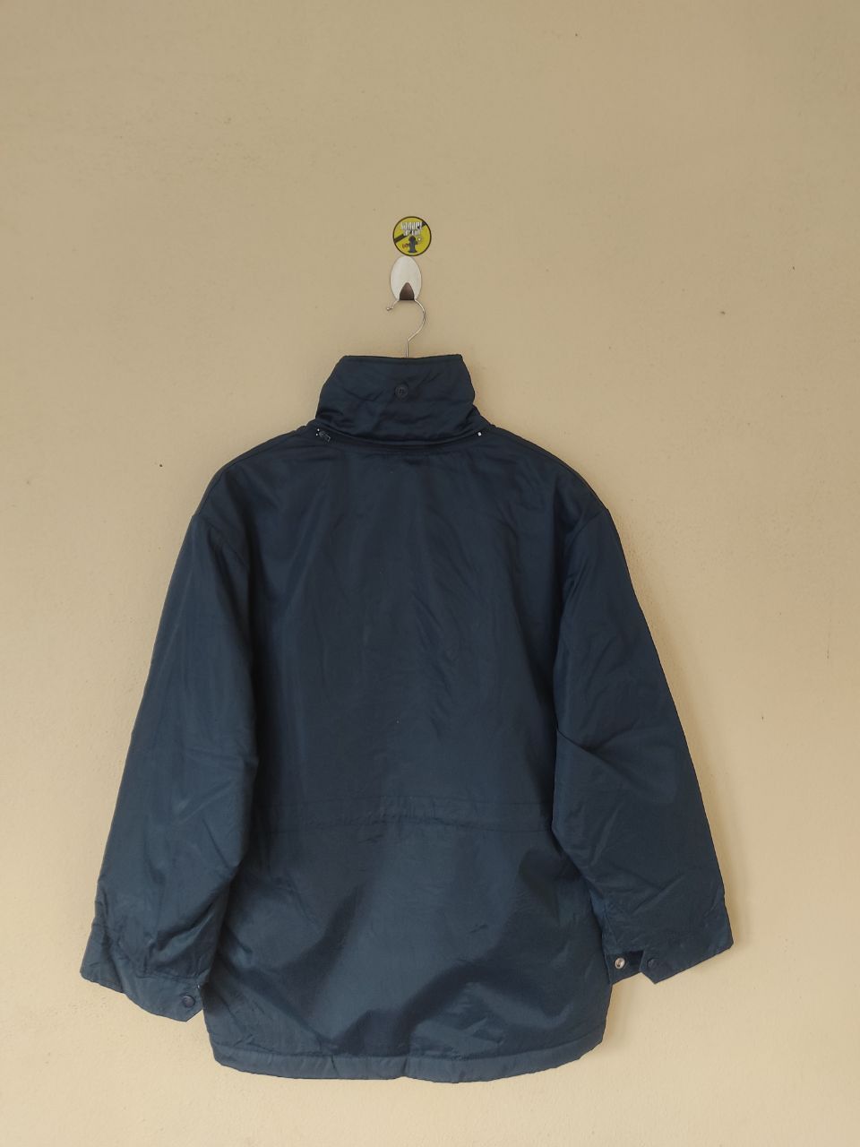 Japanese Brand WAKU WAKU WORK BLUE LIGHT JACKET Size US M / EU 48-50 / 2 - 2 Thumbnail