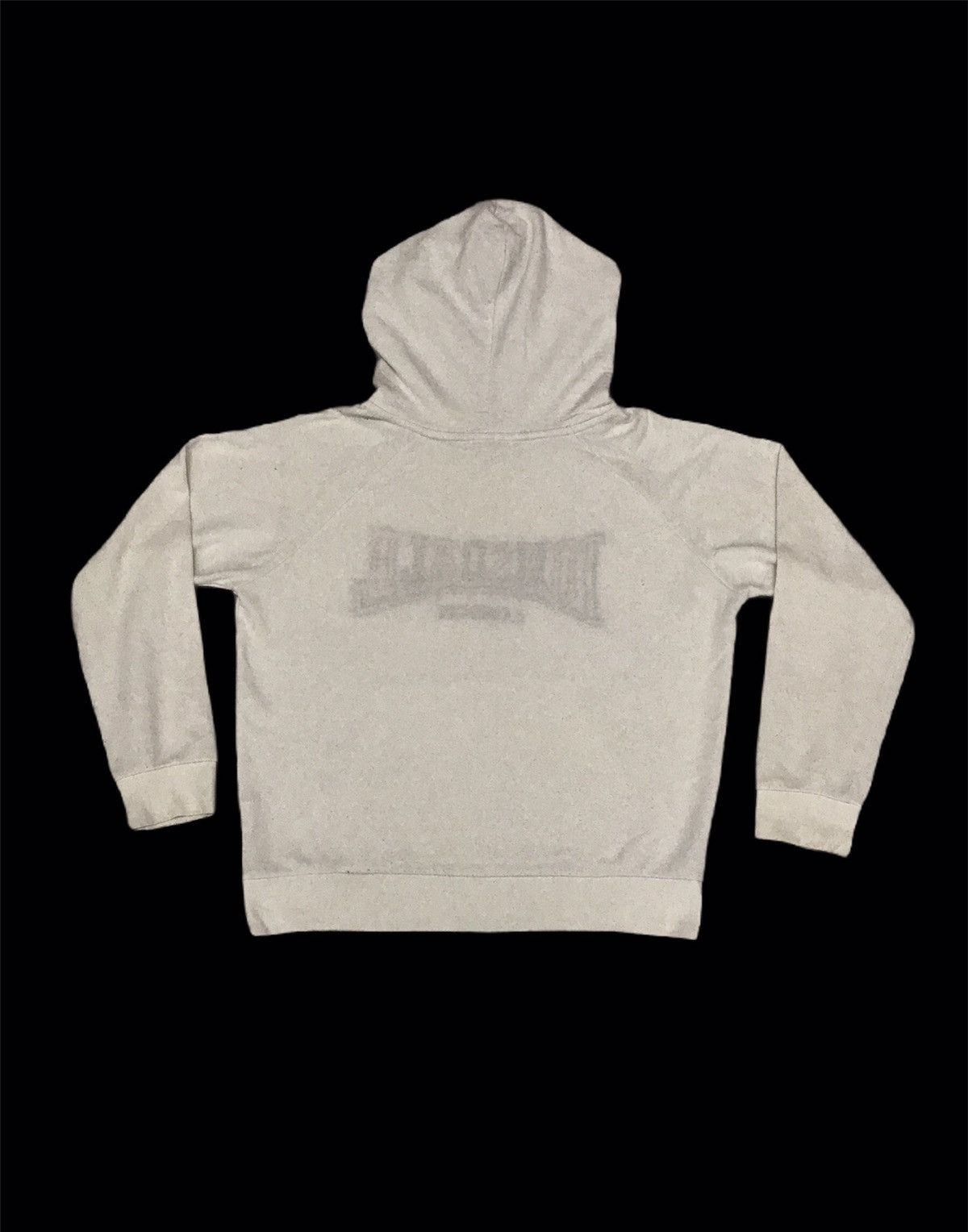 Lonsdale × Vintage Vintage Hoodie Lonsdale Embroidery Spell Out Multicolour Size US M / EU 48-50 / 2 - 7 Thumbnail