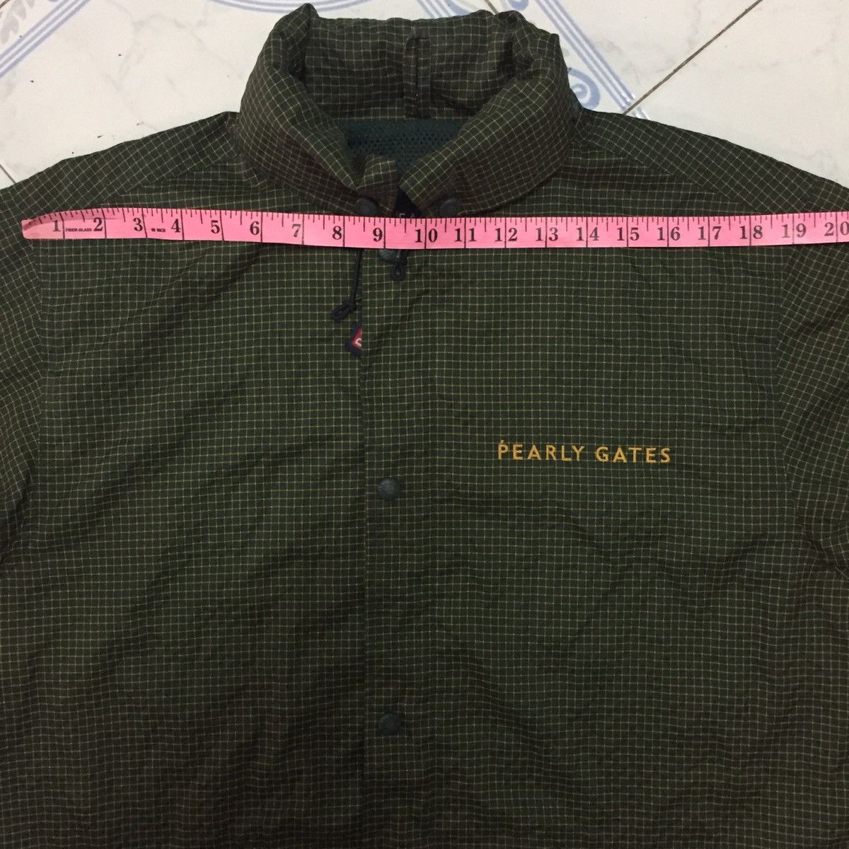 Japanese Brand Pearly Gates Sport Hoodie Zipper Jacket Made in Japan Size US L / EU 52-54 / 3 - 21 Thumbnail