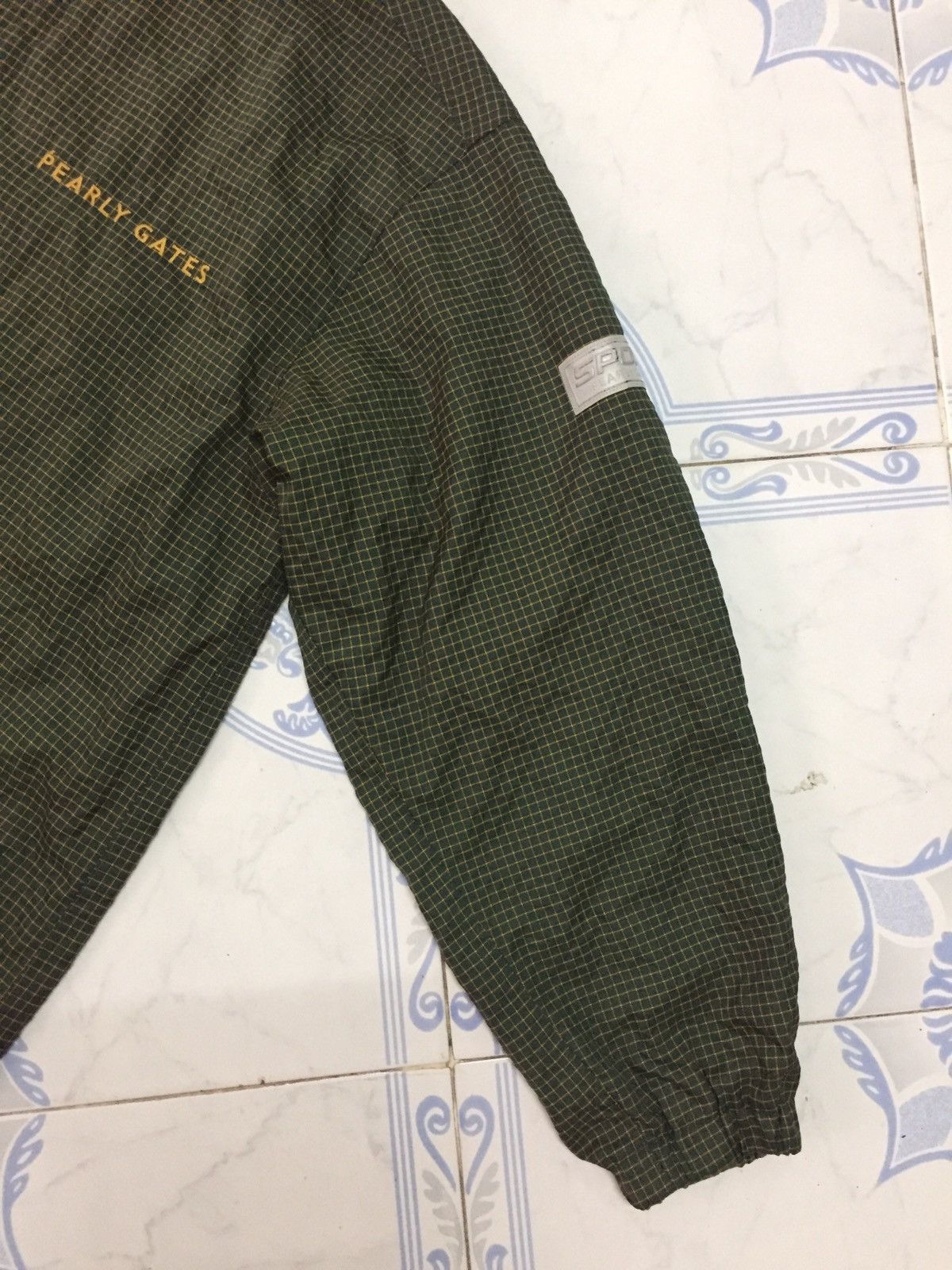 Japanese Brand Pearly Gates Sport Hoodie Zipper Jacket Made in Japan Size US L / EU 52-54 / 3 - 5 Thumbnail