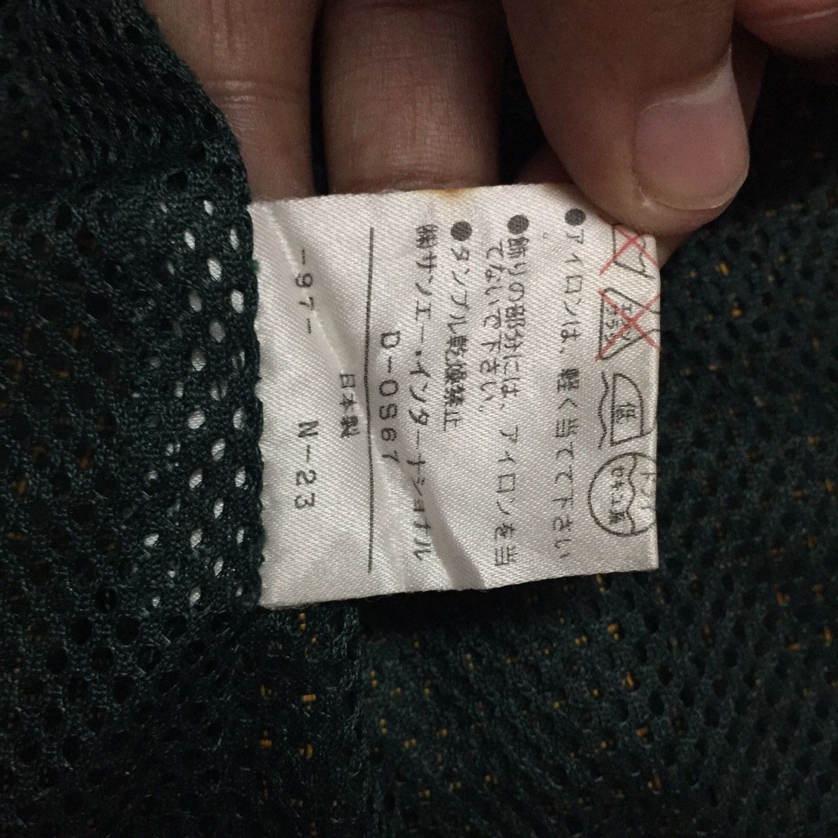 Japanese Brand Pearly Gates Sport Hoodie Zipper Jacket Made in Japan Size US L / EU 52-54 / 3 - 19 Thumbnail