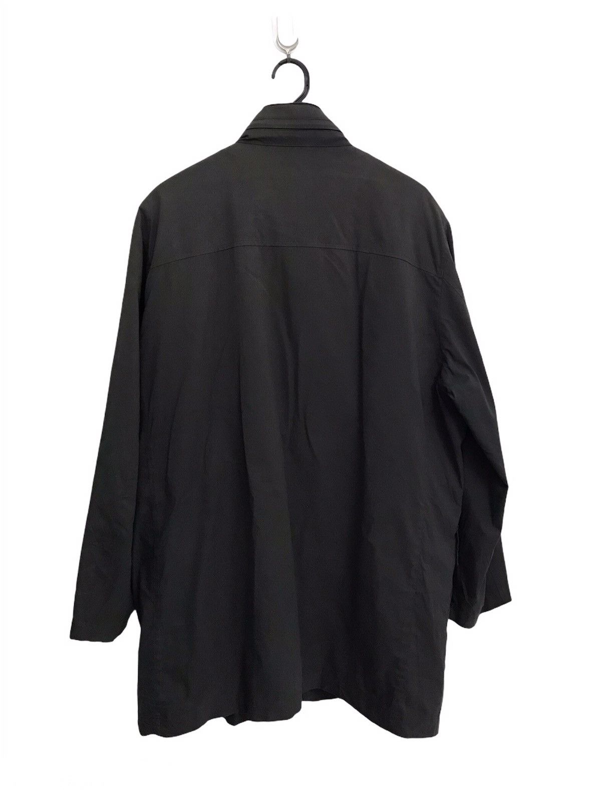 Burberry Burberry London Mid-Length Jacket With Storage Hoodie Size US L / EU 52-54 / 3 - 2 Thumbnail