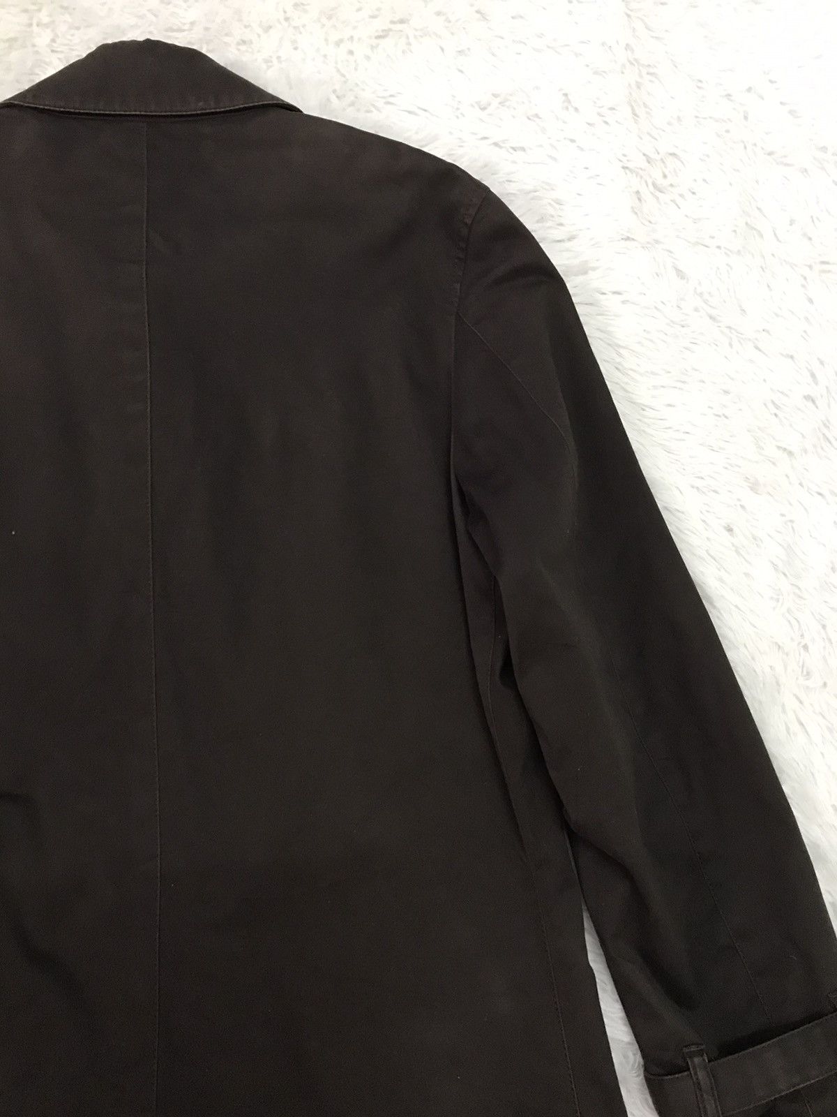 Katharine Hamnett London Katharine Hamnett London Coat Jacket Size US M / EU 48-50 / 2 - 11 Thumbnail