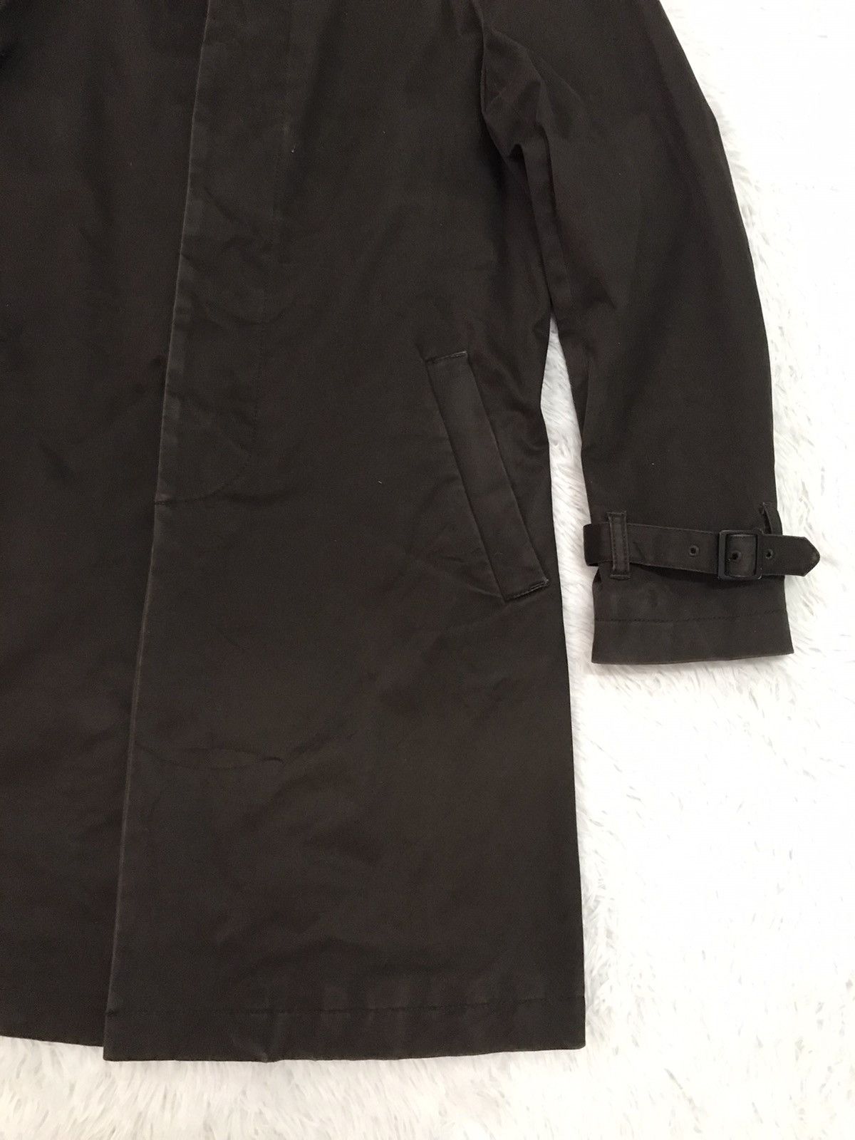 Katharine Hamnett London Katharine Hamnett London Coat Jacket Size US M / EU 48-50 / 2 - 4 Thumbnail