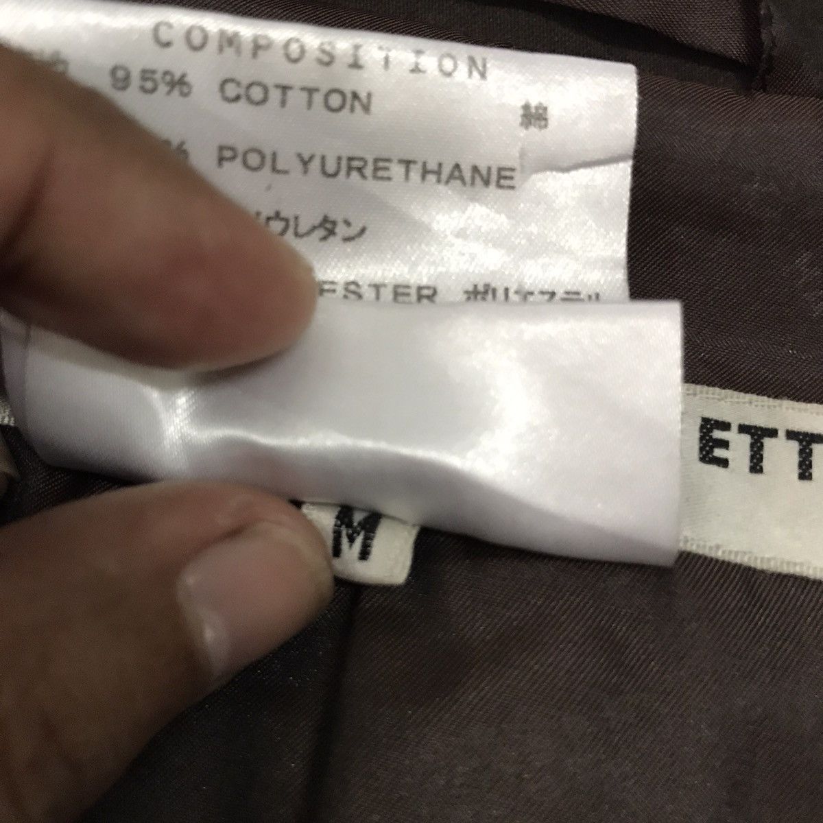 Katharine Hamnett London Katharine Hamnett London Coat Jacket Size US M / EU 48-50 / 2 - 18 Thumbnail