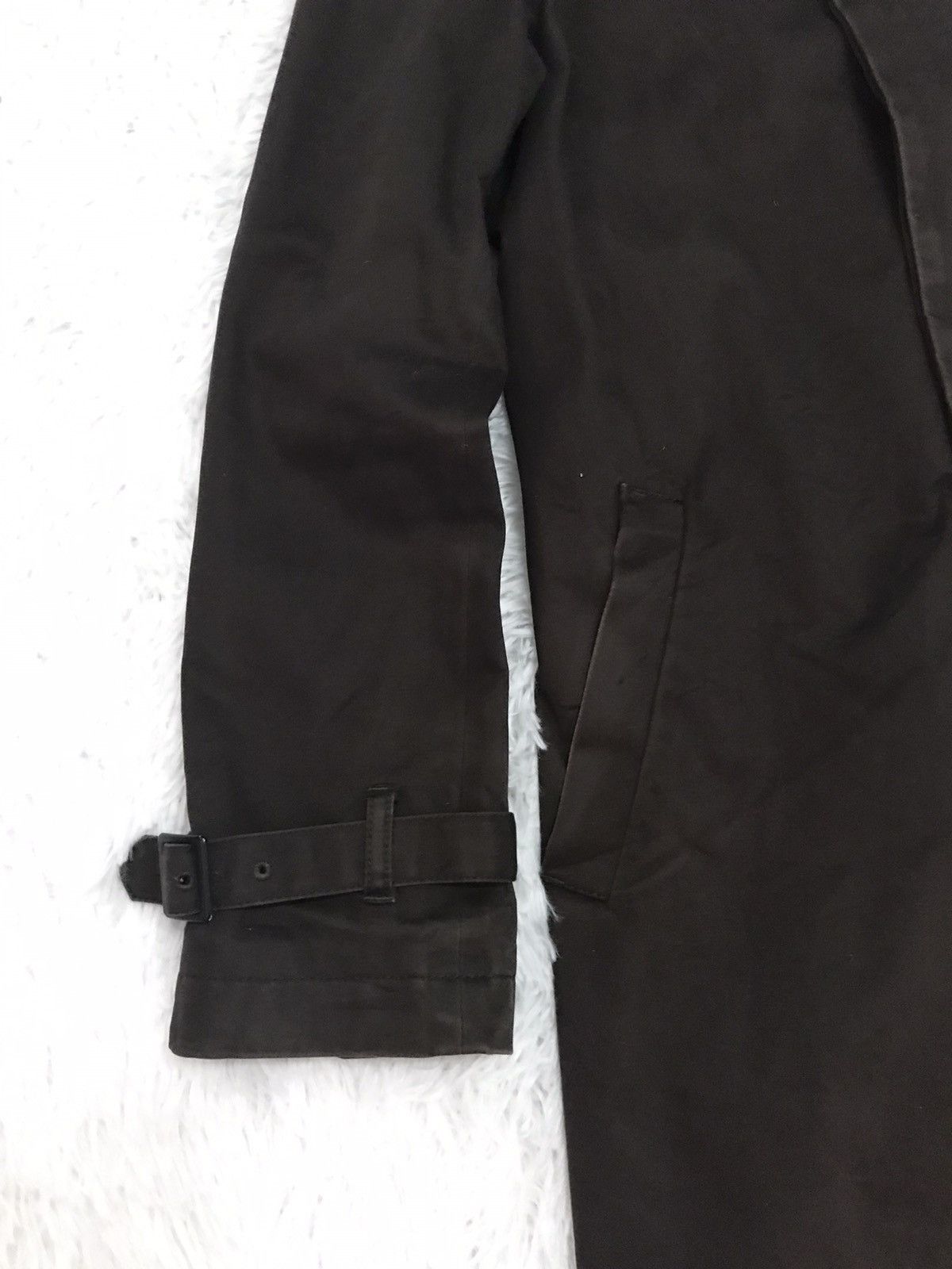 Katharine Hamnett London Katharine Hamnett London Coat Jacket Size US M / EU 48-50 / 2 - 8 Thumbnail
