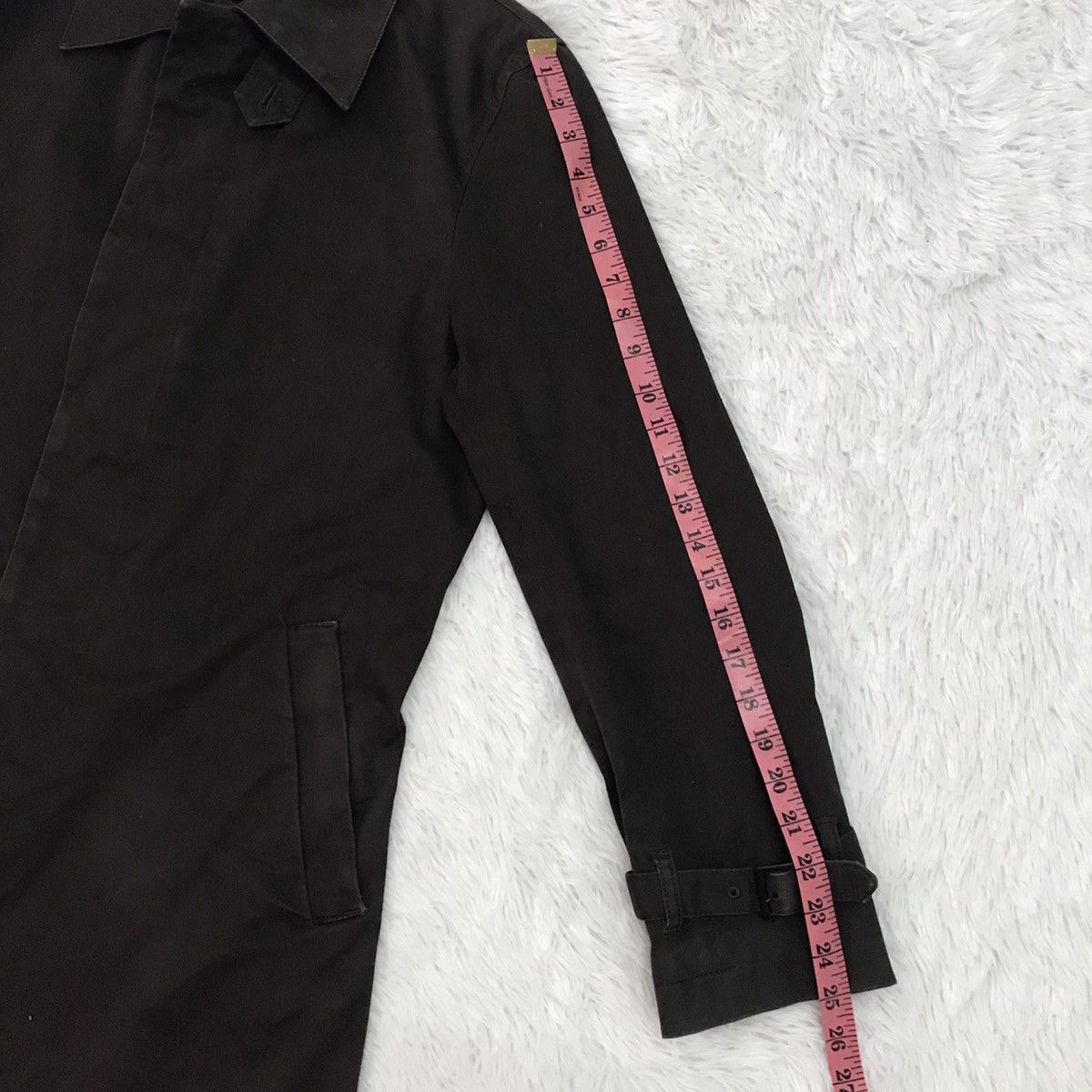 Katharine Hamnett London Katharine Hamnett London Coat Jacket Size US M / EU 48-50 / 2 - 22 Thumbnail