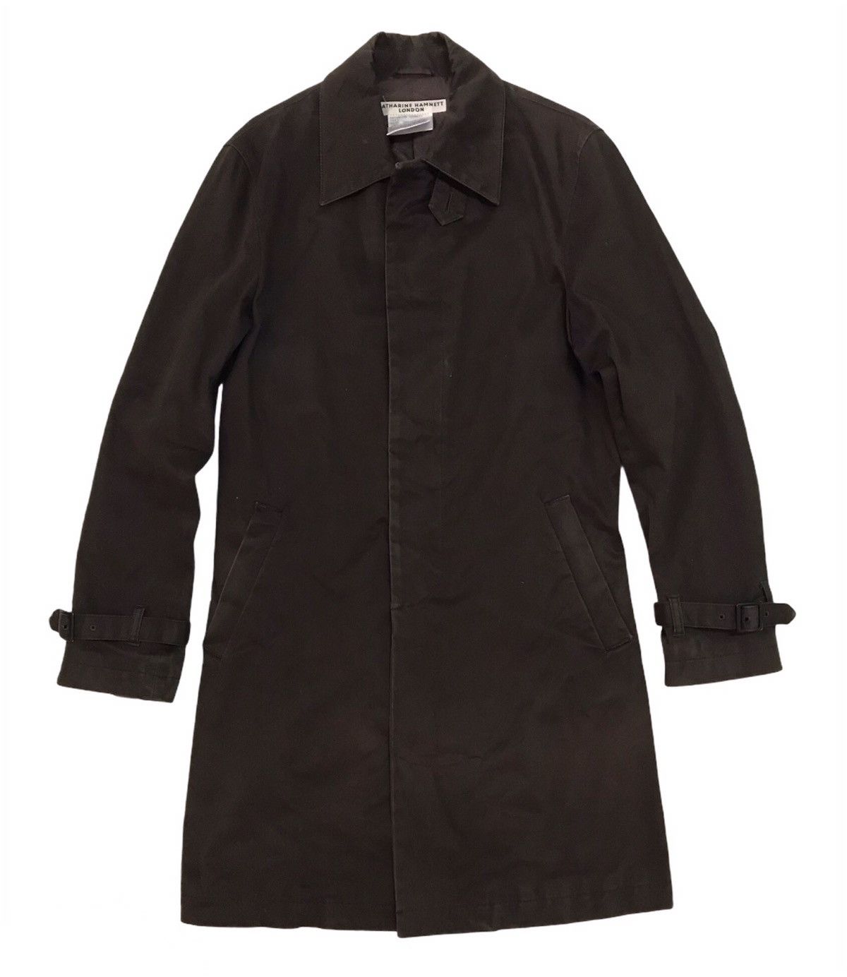 Katharine Hamnett London Katharine Hamnett London Coat Jacket Size US M / EU 48-50 / 2 - 1 Thumbnail