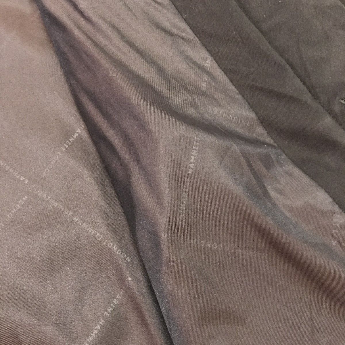 Katharine Hamnett London Katharine Hamnett London Coat Jacket Size US M / EU 48-50 / 2 - 15 Thumbnail