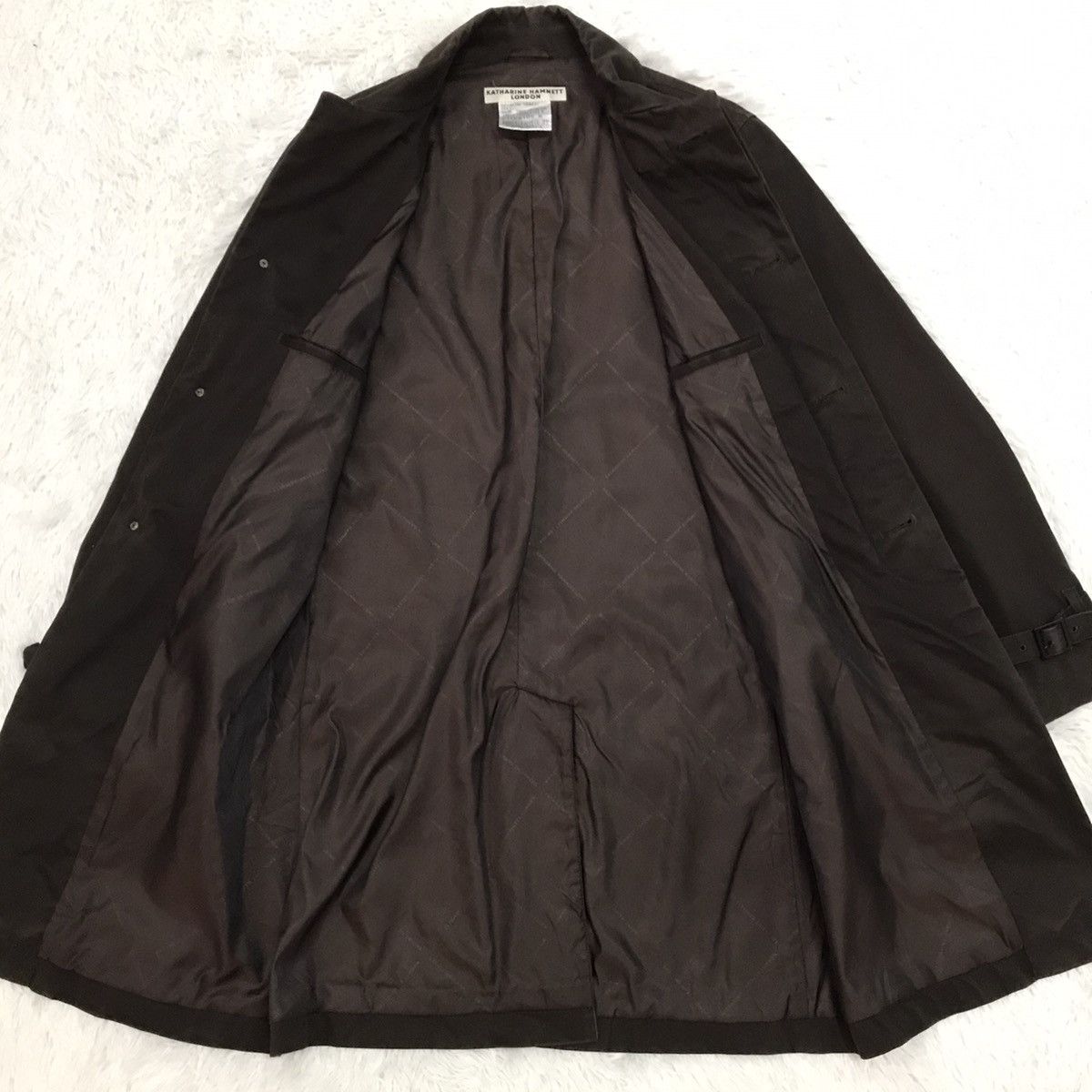 Katharine Hamnett London Katharine Hamnett London Coat Jacket Size US M / EU 48-50 / 2 - 14 Thumbnail
