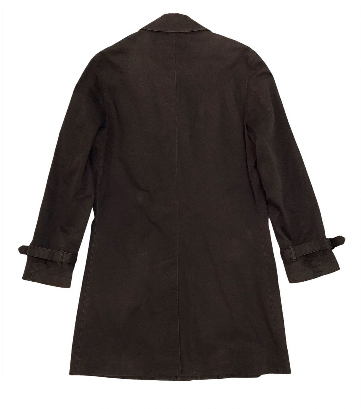 Katharine Hamnett London Katharine Hamnett London Coat Jacket Size US M / EU 48-50 / 2 - 2 Thumbnail