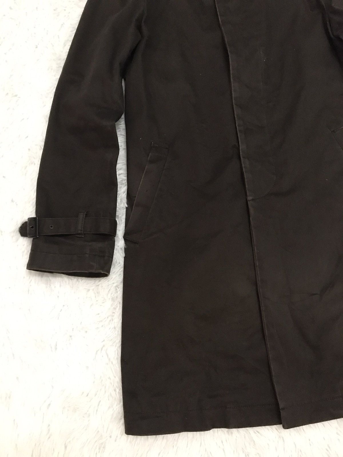 Katharine Hamnett London Katharine Hamnett London Coat Jacket Size US M / EU 48-50 / 2 - 3 Thumbnail