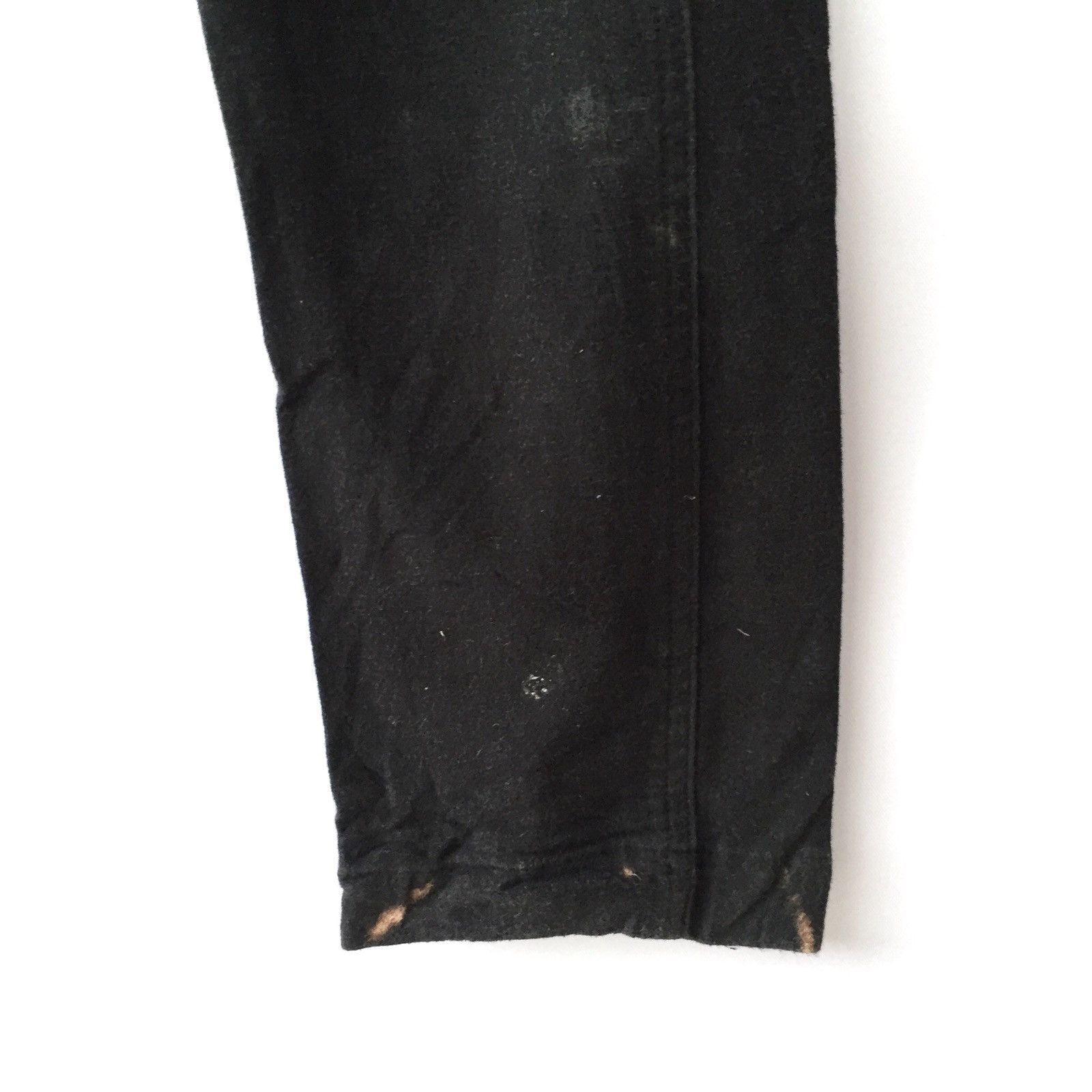 Beams Plus OG Beams Plus 🇯🇵 Black Slim Fit Casual Pants Size US 30 / EU 46 - 11 Thumbnail