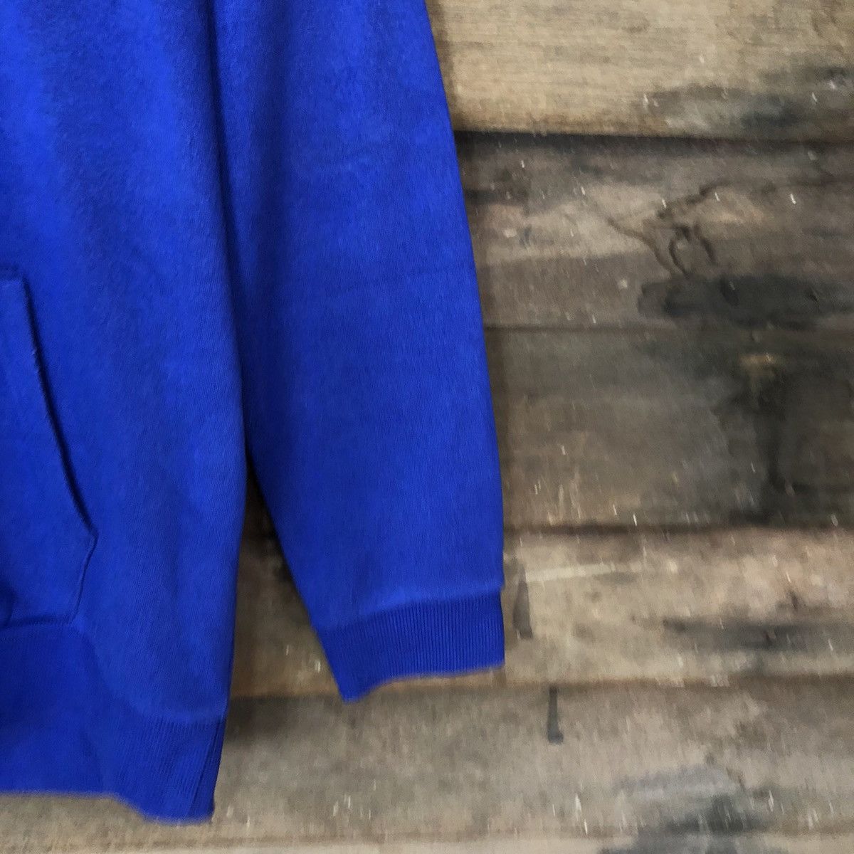 Cartoon Network Bard The Simpson Blue Hoodies sweatshirt #413B Size US M / EU 48-50 / 2 - 4 Thumbnail