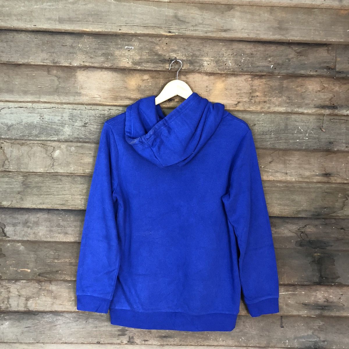 Cartoon Network Bard The Simpson Blue Hoodies sweatshirt #413B Size US M / EU 48-50 / 2 - 12 Thumbnail