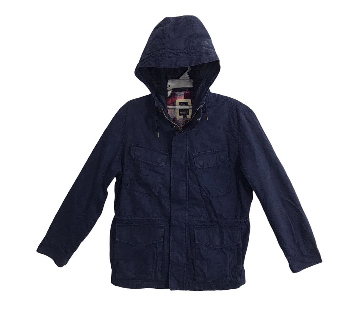 Gap × Pendleton Gap x Pendleton Woolen Mill Hoodies Checked Inner K2069j Size US M / EU 48-50 / 2 - 1 Thumbnail