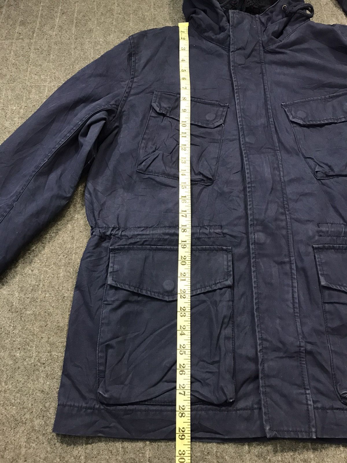 Gap × Pendleton Gap x Pendleton Woolen Mill Hoodies Checked Inner K2069j Size US M / EU 48-50 / 2 - 14 Thumbnail