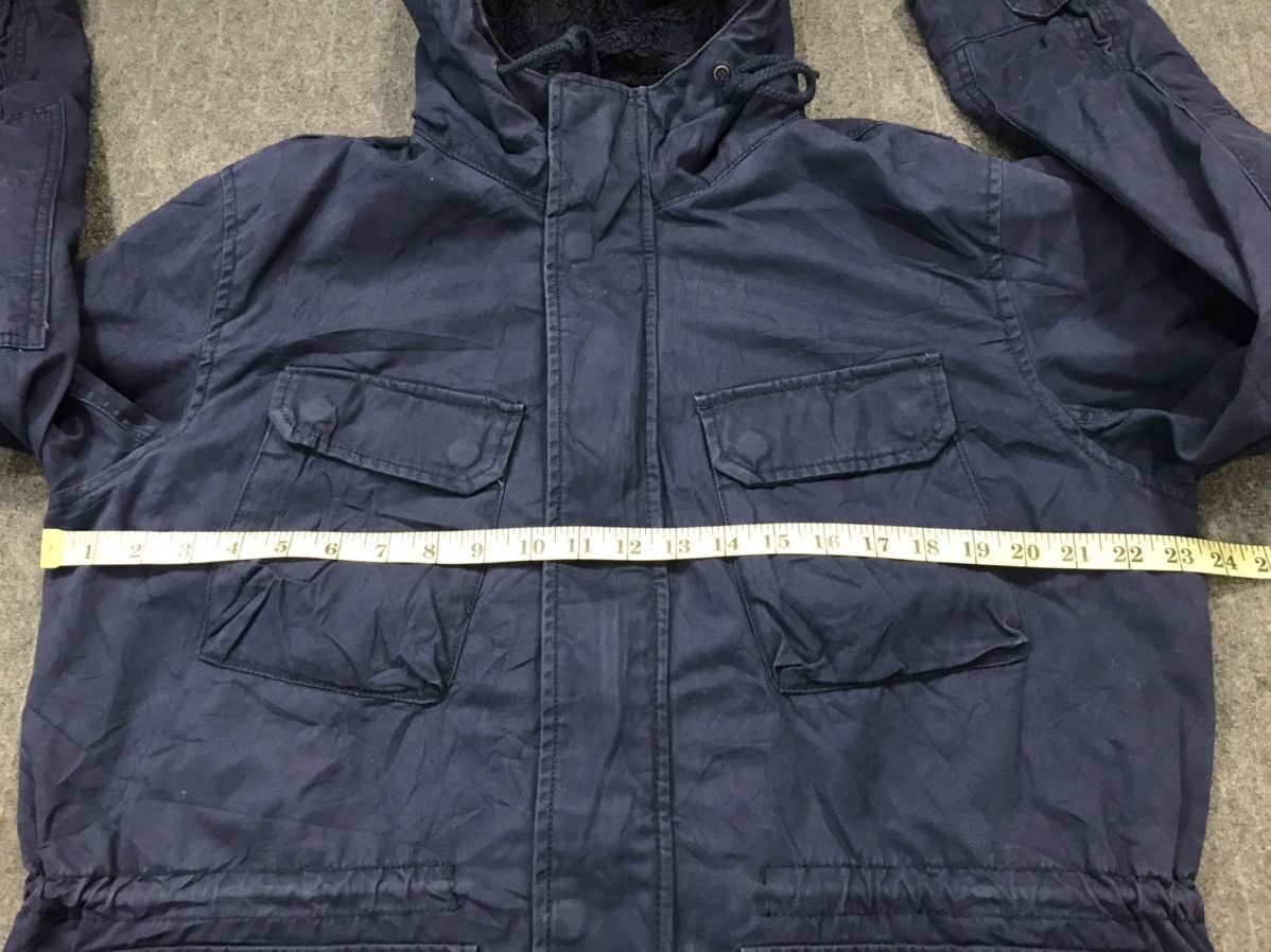 Gap × Pendleton Gap x Pendleton Woolen Mill Hoodies Checked Inner K2069j Size US M / EU 48-50 / 2 - 13 Thumbnail