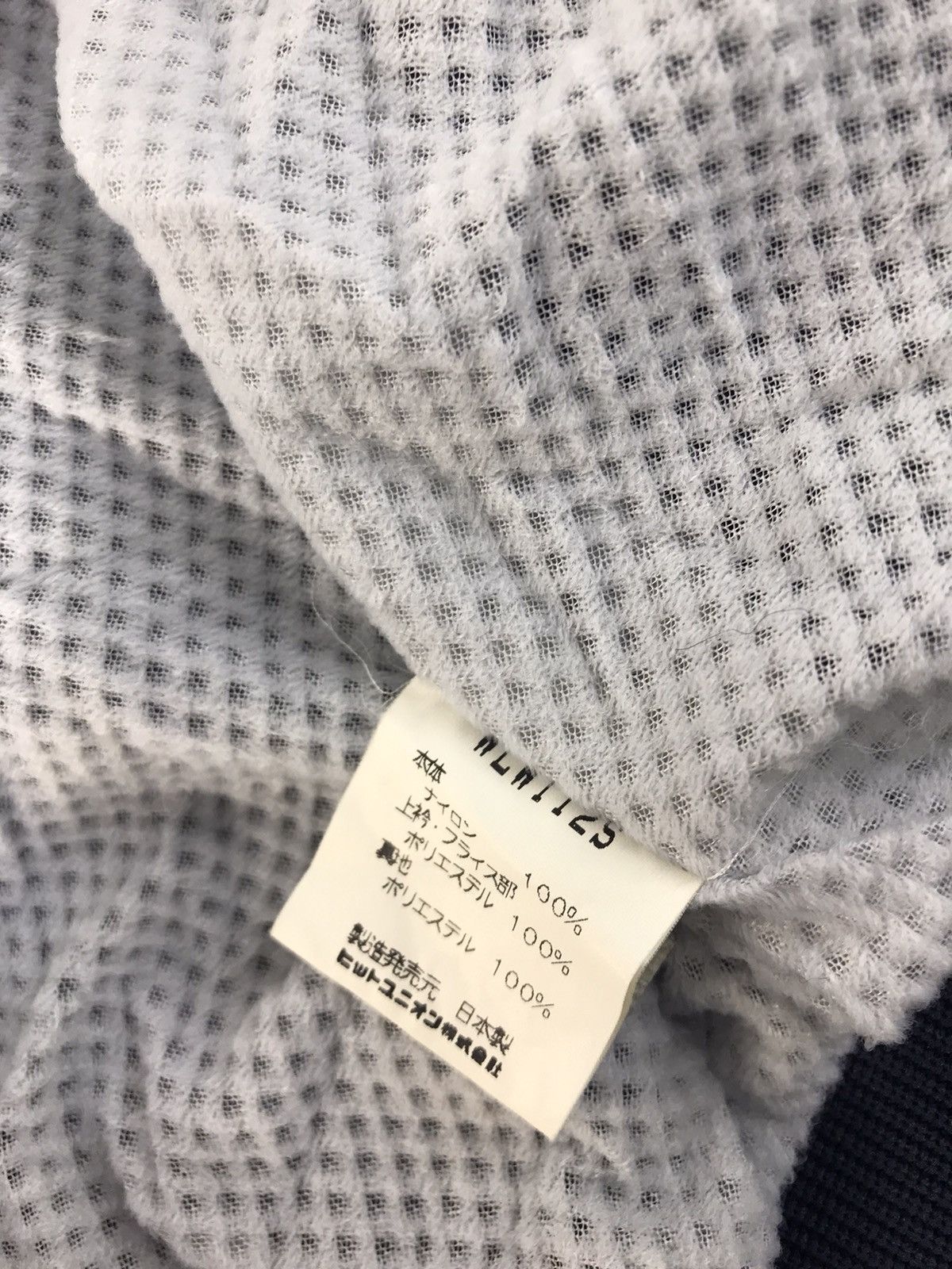 Other Wilson Chicago Zipper Quilted Hoodie Classic Modern K2051j Size US L / EU 52-54 / 3 - 9 Thumbnail