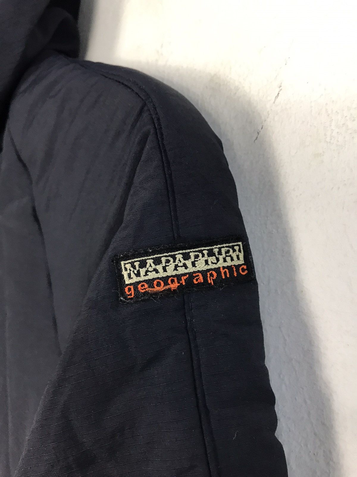 Napapijri Napajiri Novascotia Geographic Hoodies Jacket Multipocket Size US S / EU 44-46 / 1 - 9 Thumbnail