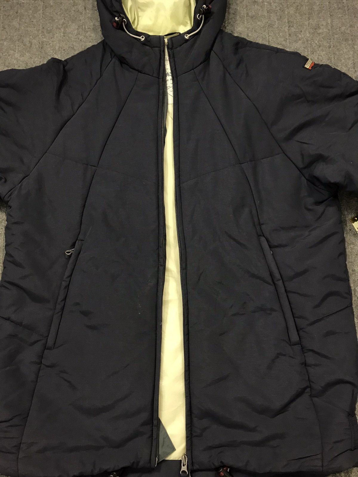 Napapijri Napajiri Novascotia Geographic Hoodies Jacket Multipocket Size US S / EU 44-46 / 1 - 5 Thumbnail