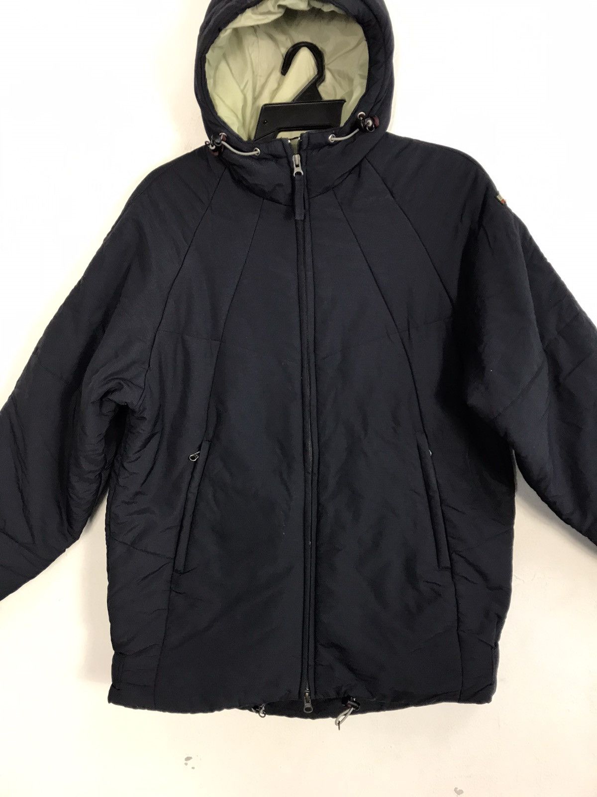 Napapijri Napajiri Novascotia Geographic Hoodies Jacket Multipocket Size US S / EU 44-46 / 1 - 3 Thumbnail