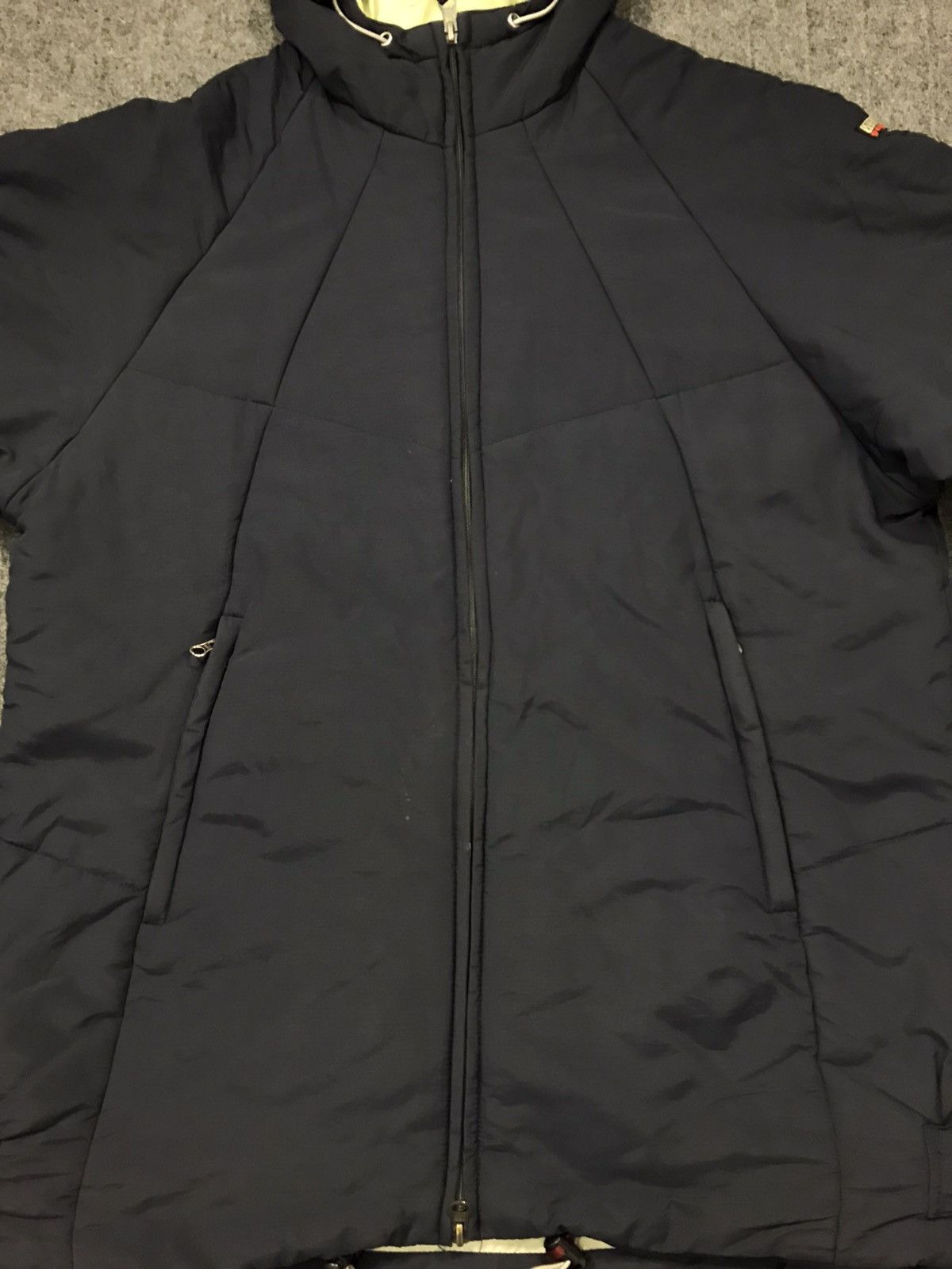 Napapijri Napajiri Novascotia Geographic Hoodies Jacket Multipocket Size US S / EU 44-46 / 1 - 4 Thumbnail