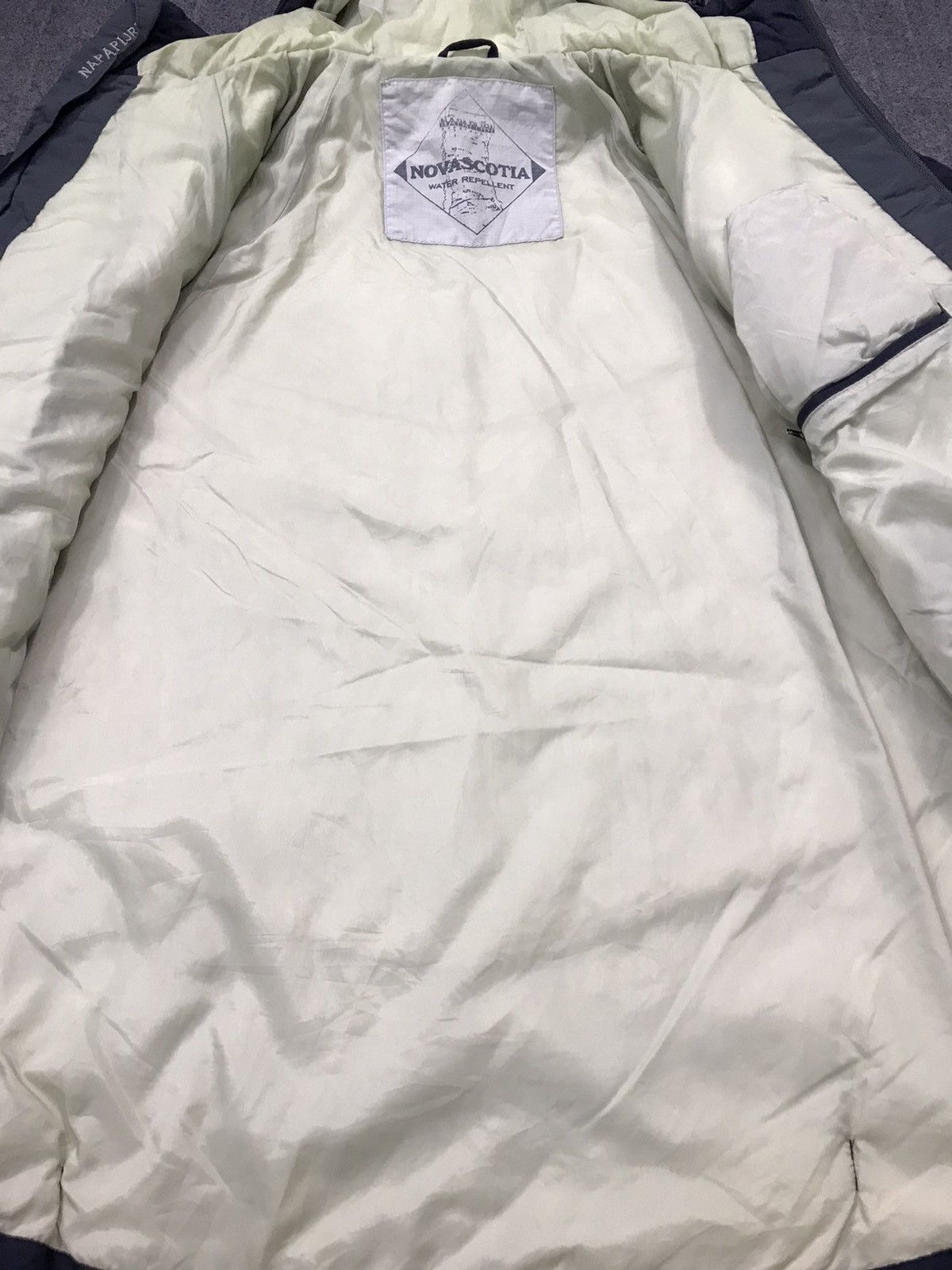 Napapijri Napajiri Novascotia Geographic Hoodies Jacket Multipocket Size US S / EU 44-46 / 1 - 6 Thumbnail