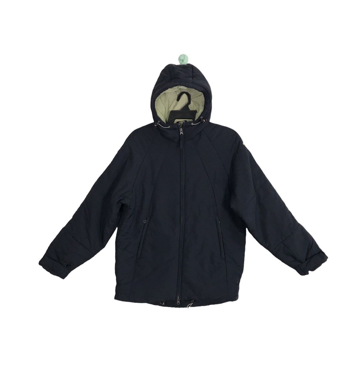 Napapijri Napajiri Novascotia Geographic Hoodies Jacket Multipocket Size US S / EU 44-46 / 1 - 1 Thumbnail