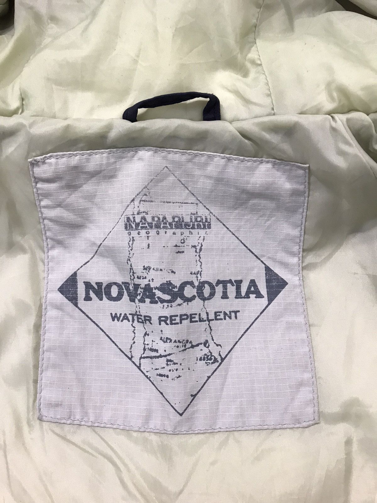 Napapijri Napajiri Novascotia Geographic Hoodies Jacket Multipocket Size US S / EU 44-46 / 1 - 7 Thumbnail