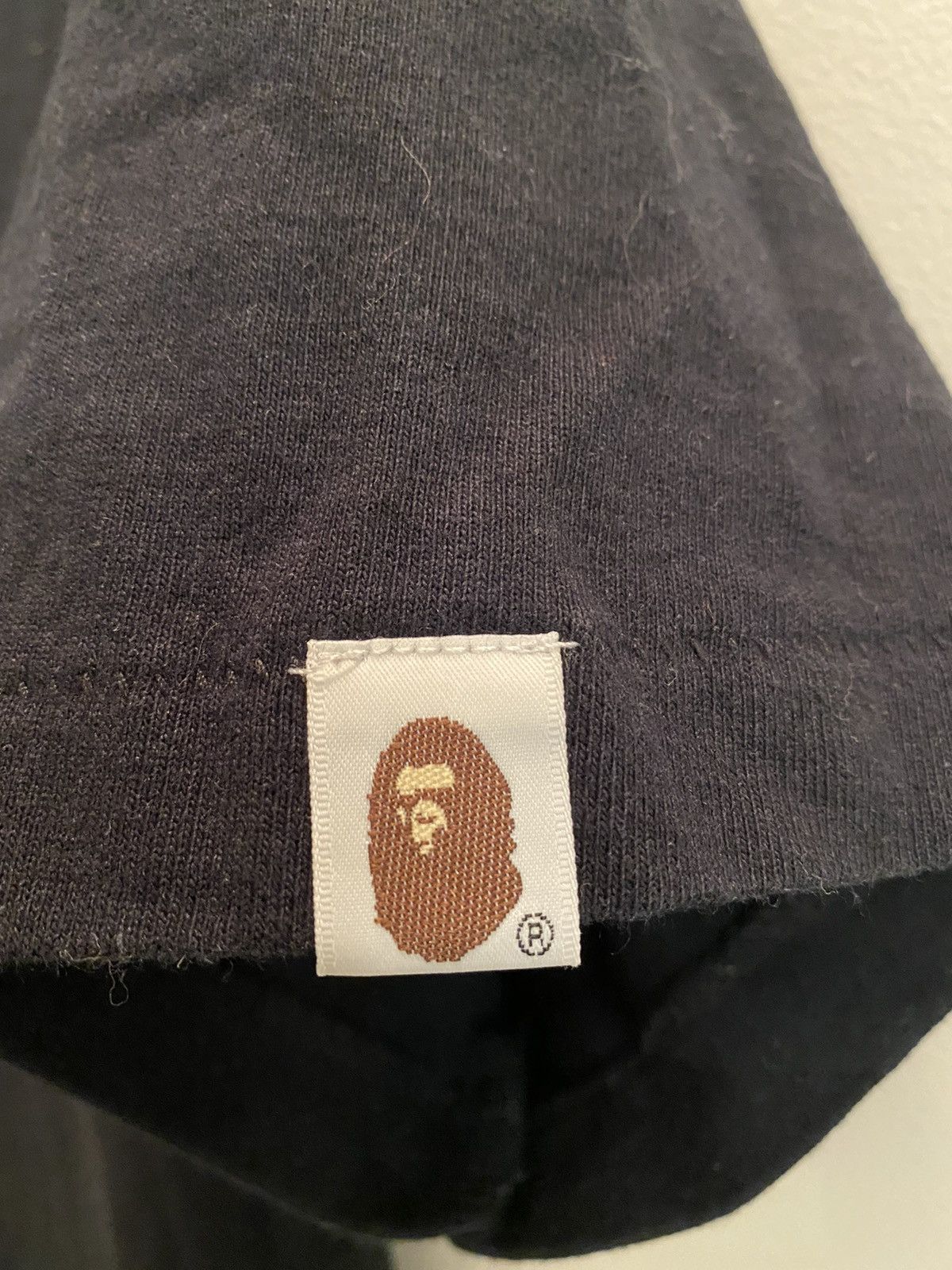 Bape BAPE 1ST CAMO COLLEGE TEE RARE Size US S / EU 44-46 / 1 - 4 Thumbnail
