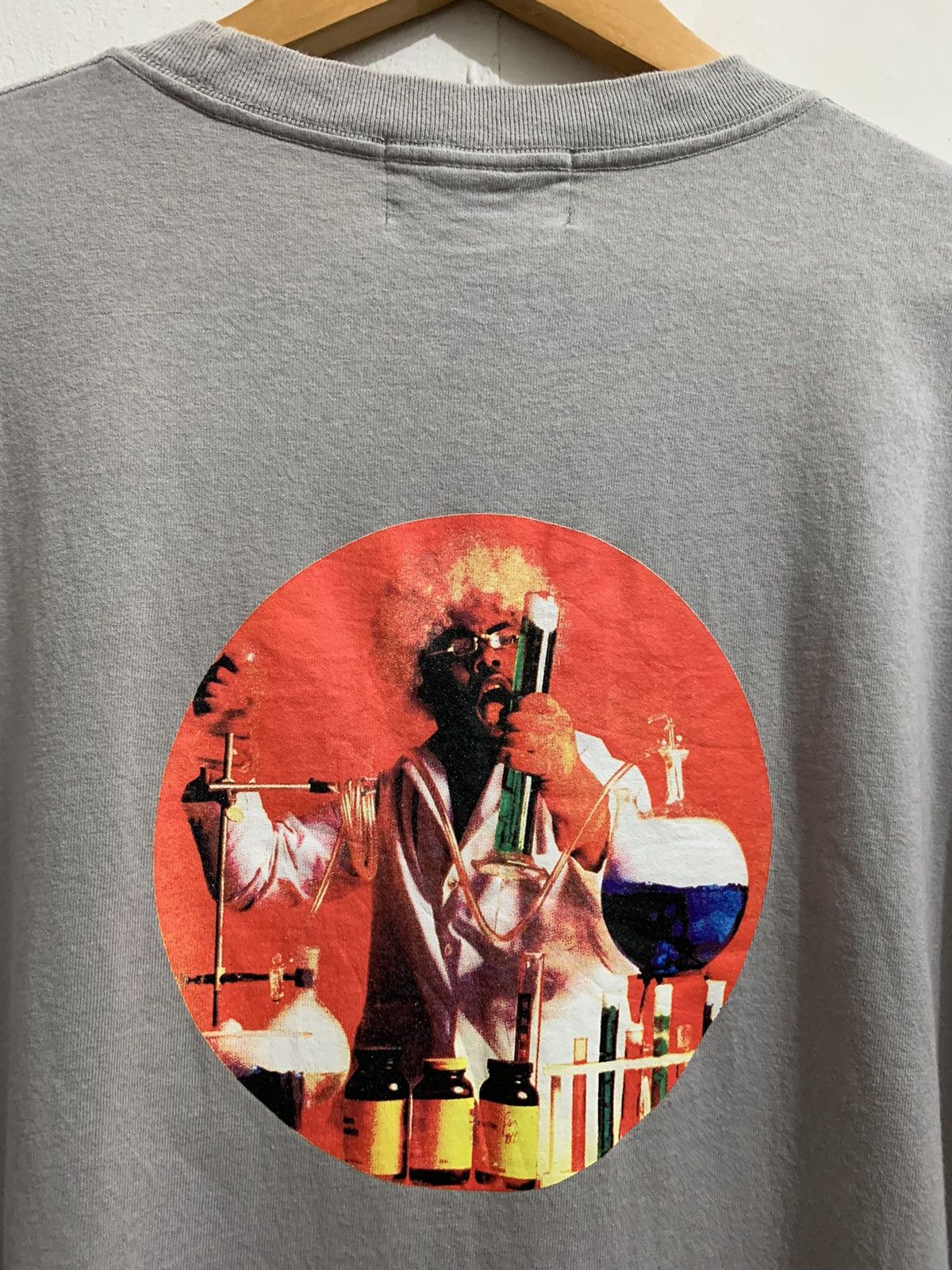 Rap Tees Biz Markie The Diabolical Size US XL / EU 56 / 4 - 4 Thumbnail