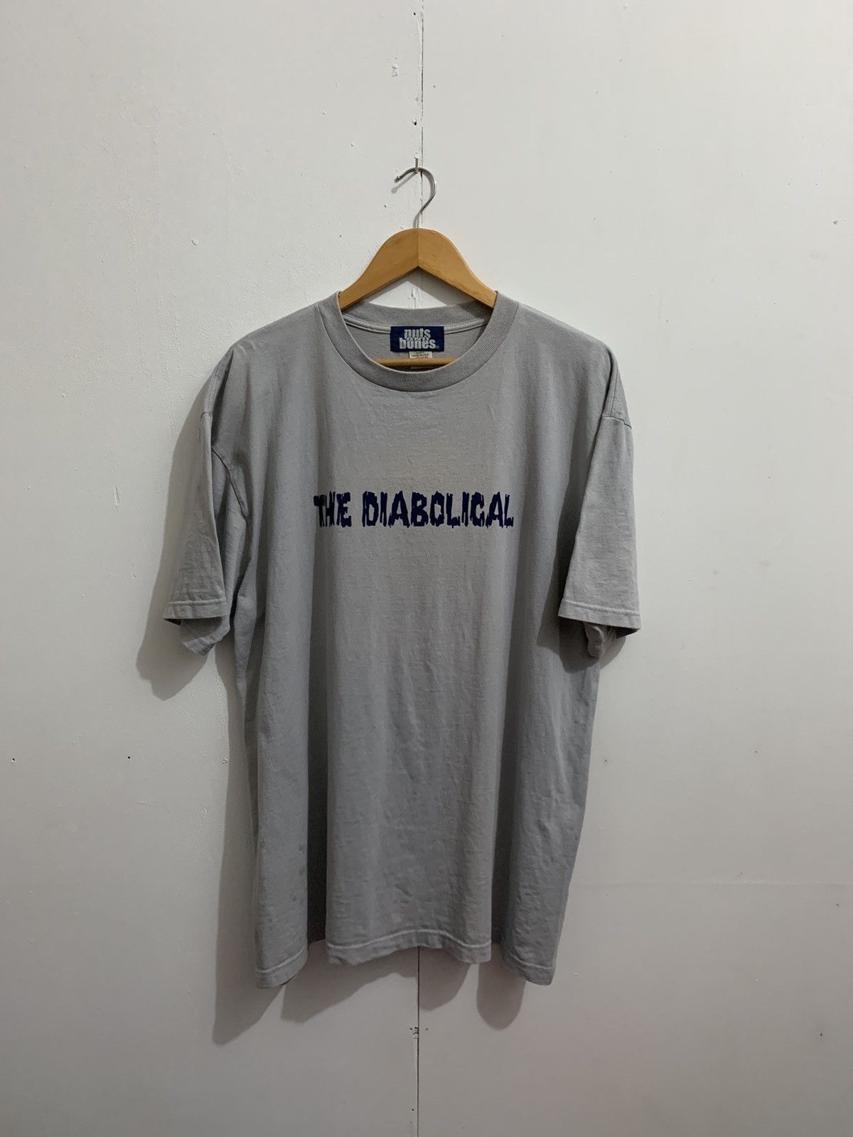 Rap Tees Biz Markie The Diabolical Size US XL / EU 56 / 4 - 2 Thumbnail