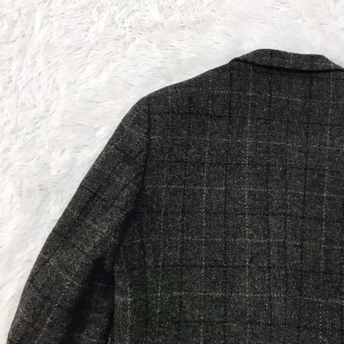 Chester Barrie × Harris Tweed Chester Barrie London x Harris Tweed Wool Jacket Coat Size US M / EU 48-50 / 2 - 7 Thumbnail