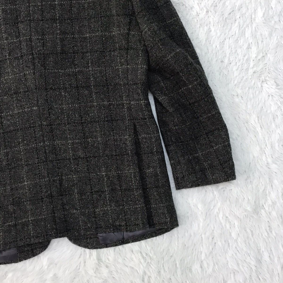 Chester Barrie × Harris Tweed Chester Barrie London x Harris Tweed Wool Jacket Coat Size US M / EU 48-50 / 2 - 10 Thumbnail
