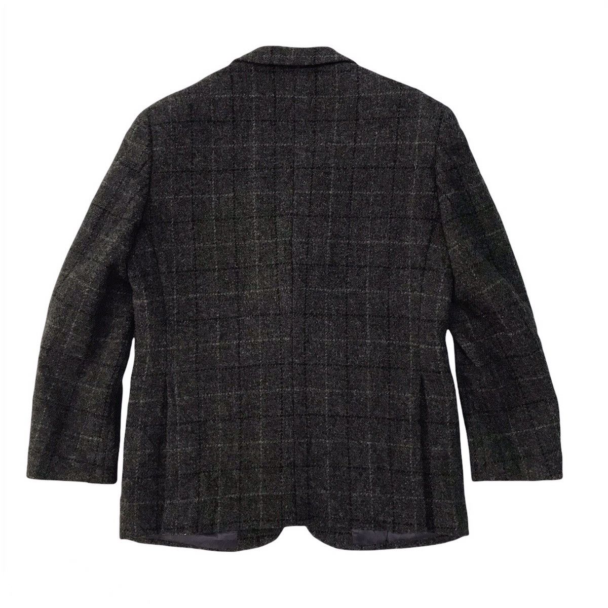 Chester Barrie × Harris Tweed Chester Barrie London x Harris Tweed Wool Jacket Coat Size US M / EU 48-50 / 2 - 2 Thumbnail