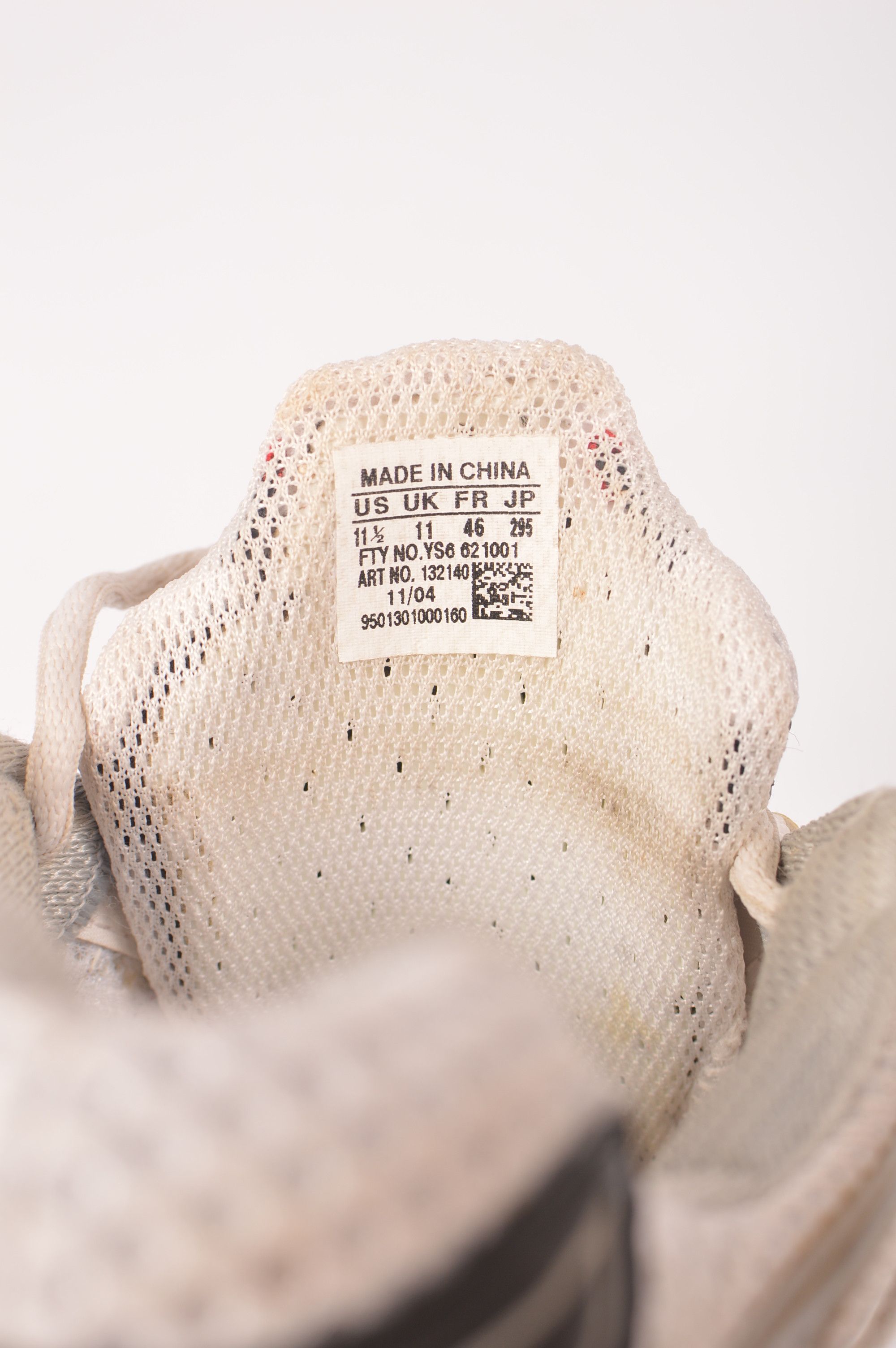Adidas × Vintage Rare Adidas Vintage Supernova Cushion Running Sneakers Size US 11.5 / EU 44-45 - 10 Thumbnail