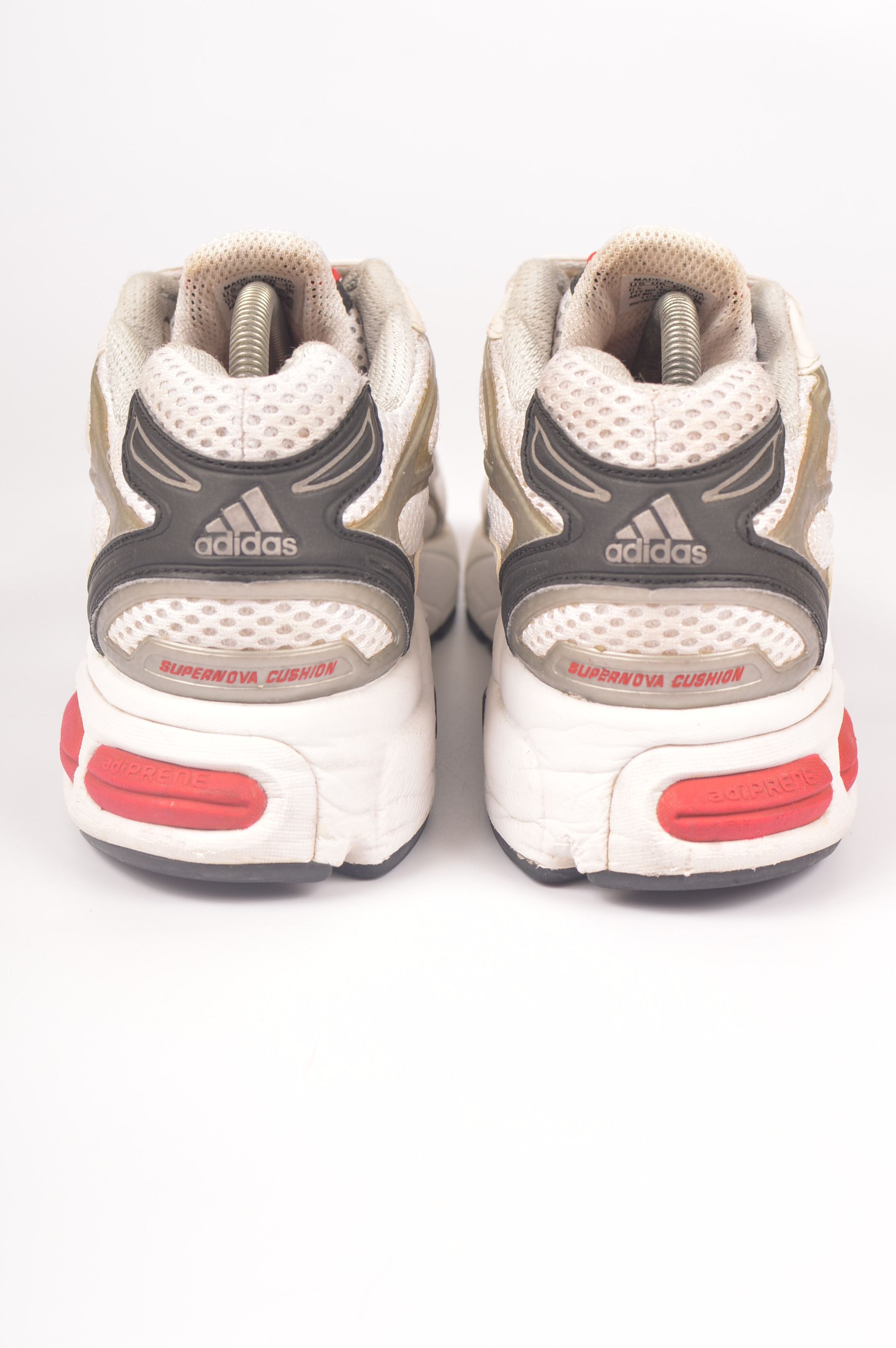 Adidas × Vintage Rare Adidas Vintage Supernova Cushion Running Sneakers Size US 11.5 / EU 44-45 - 4 Thumbnail
