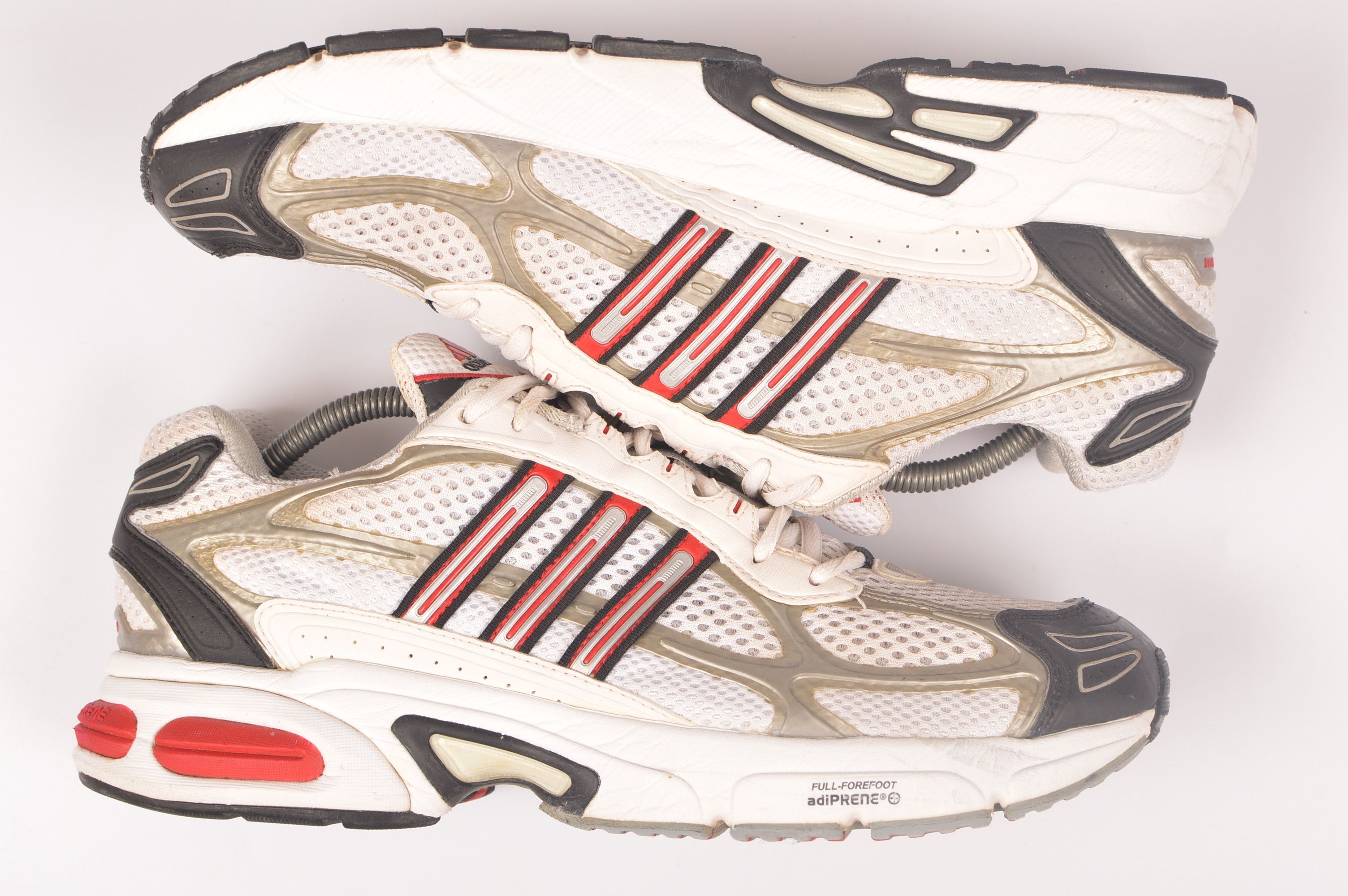 Adidas × Vintage Rare Adidas Vintage Supernova Cushion Running Sneakers Size US 11.5 / EU 44-45 - 6 Thumbnail