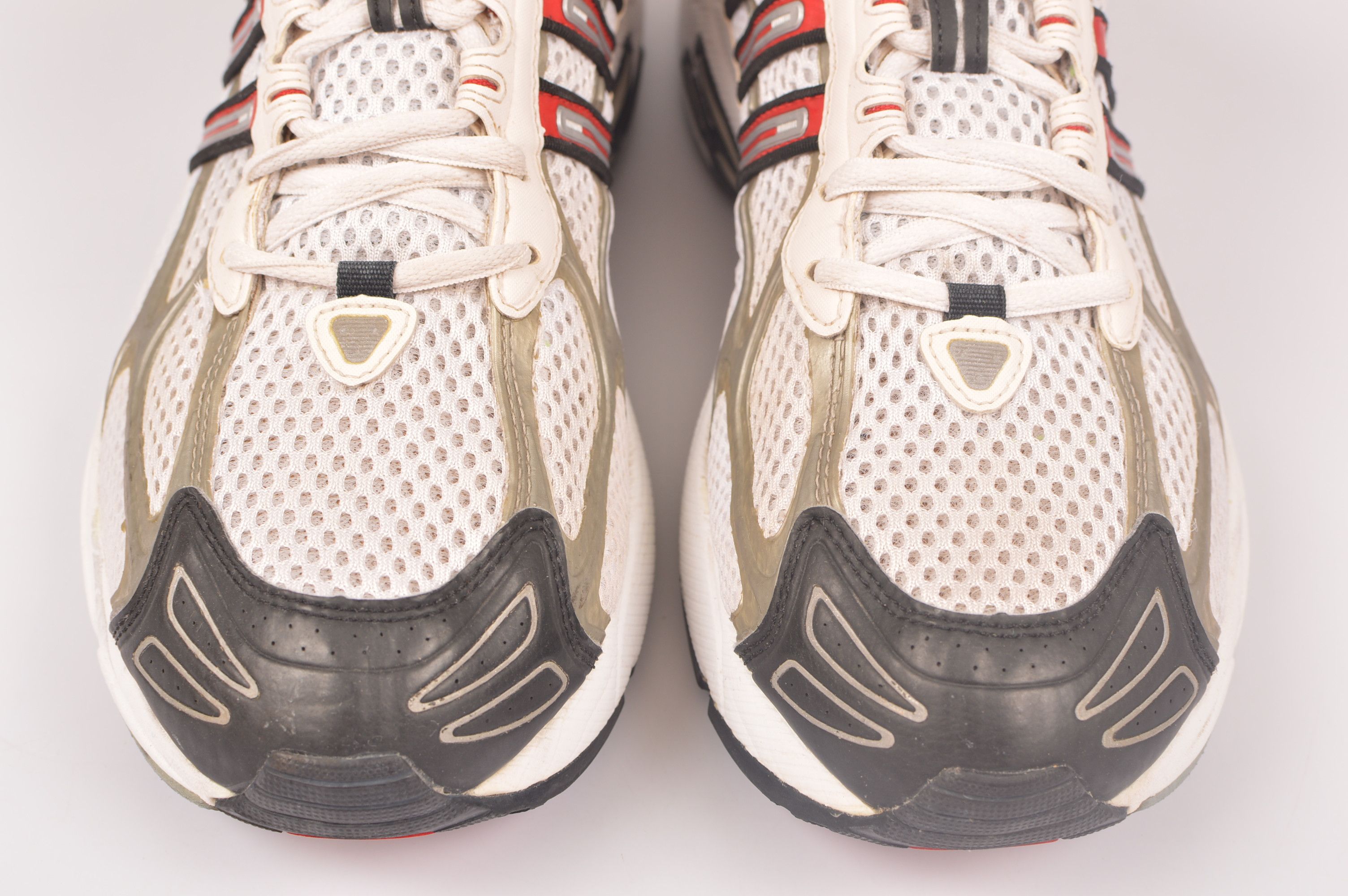 Adidas × Vintage Rare Adidas Vintage Supernova Cushion Running Sneakers Size US 11.5 / EU 44-45 - 3 Thumbnail
