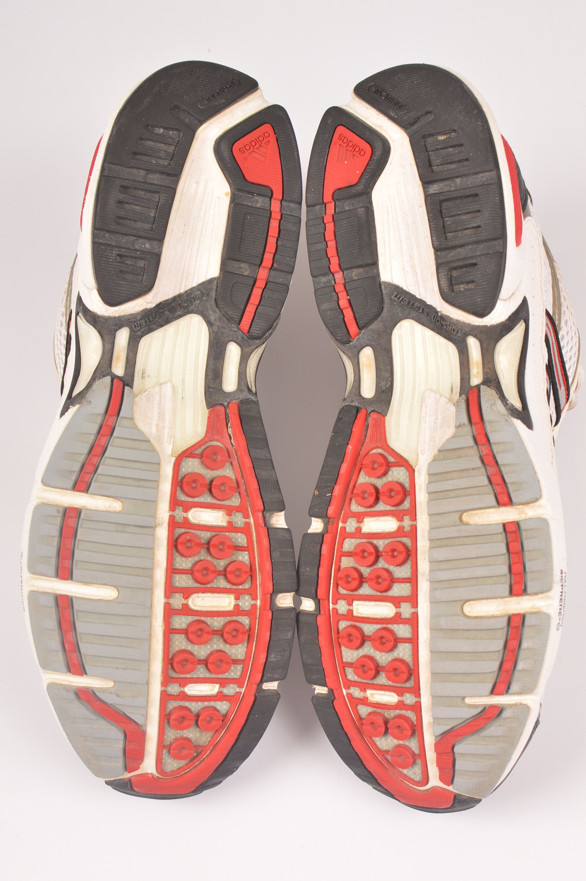 Adidas × Vintage Rare Adidas Vintage Supernova Cushion Running Sneakers Size US 11.5 / EU 44-45 - 7 Thumbnail